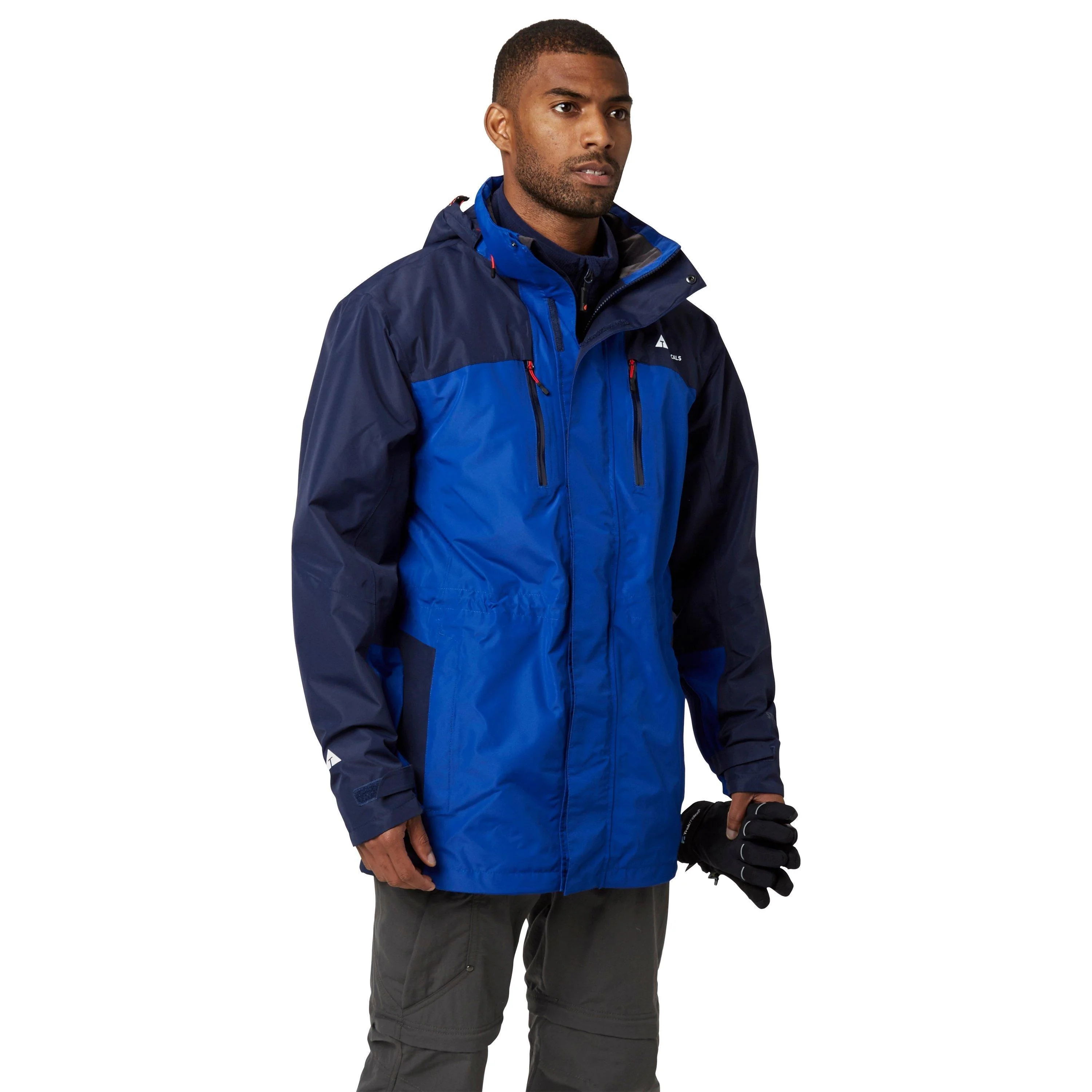 Men’s Pinnacle Waterproof Jacket - Image 12
