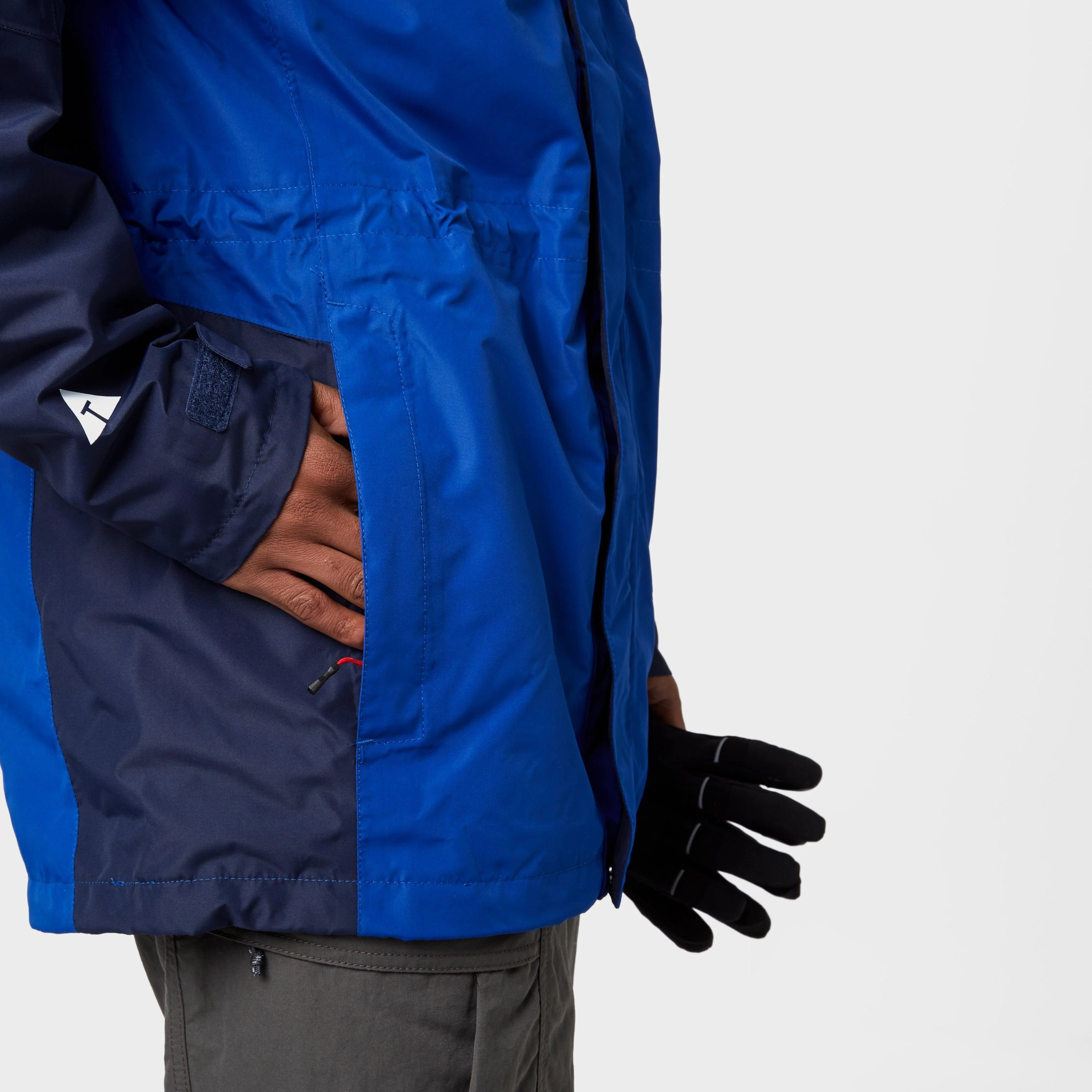Men’s Pinnacle Waterproof Jacket - Image 4