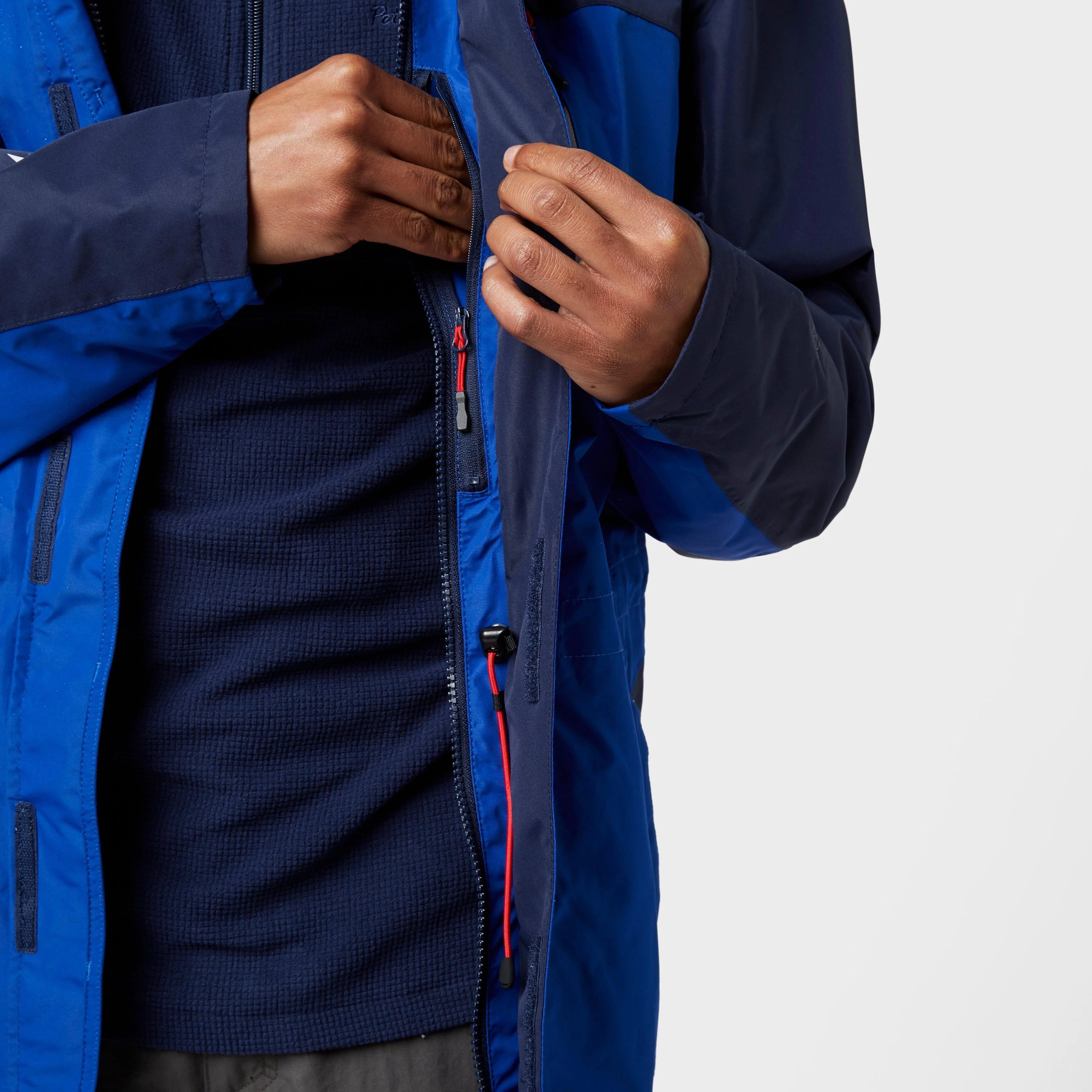 Men’s Pinnacle Waterproof Jacket - Image 9