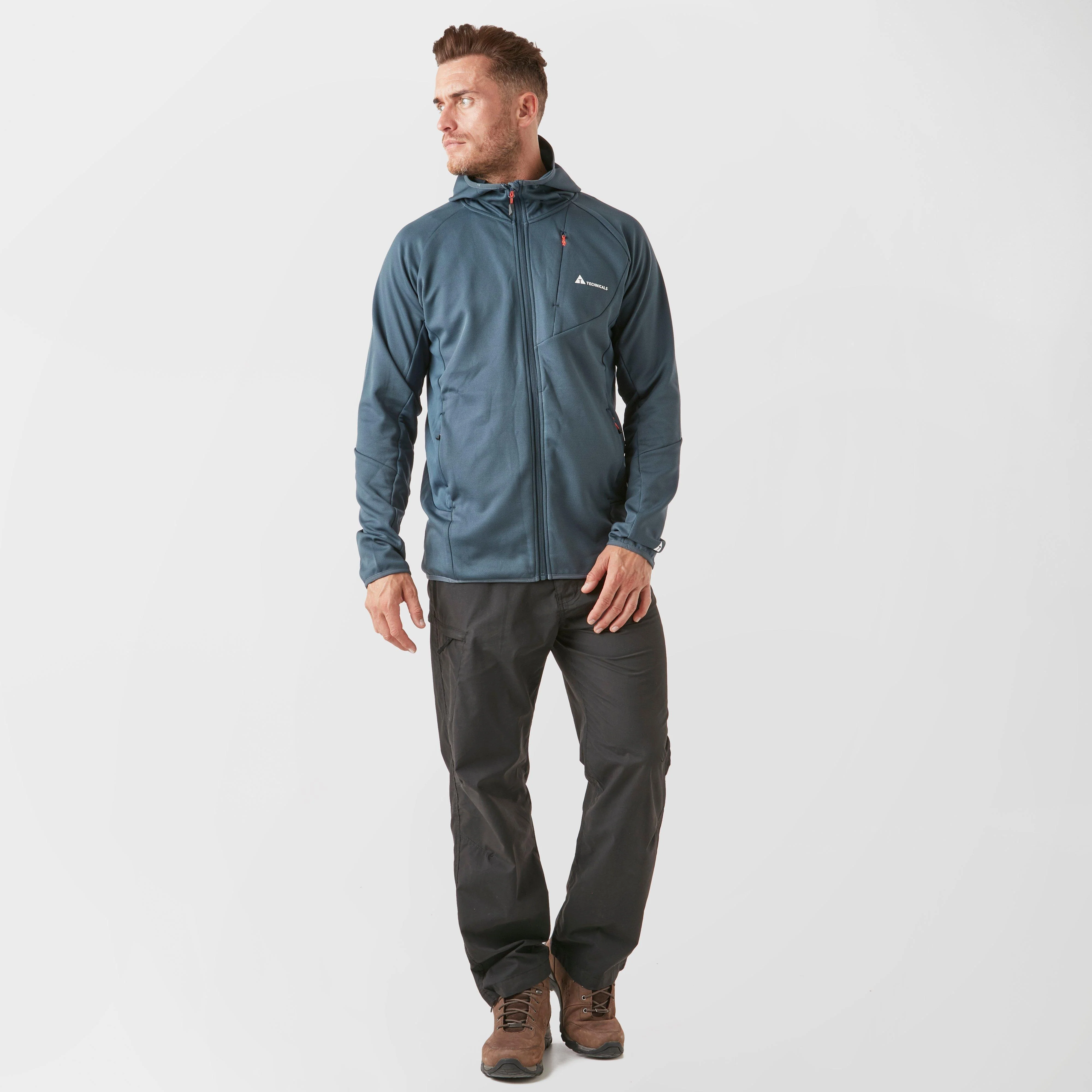 Mens' Rapid Full Zip Hoodie - Image 3