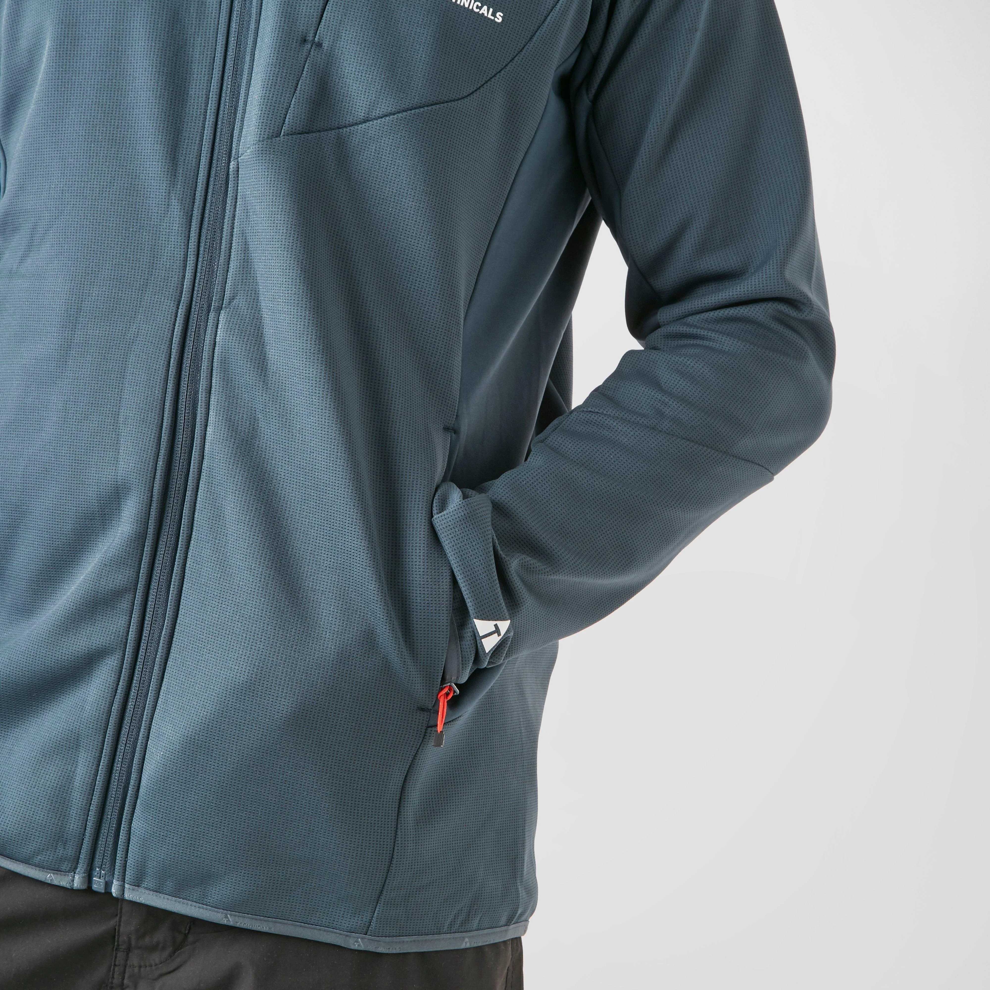 Mens' Rapid Full Zip Hoodie - Image 5