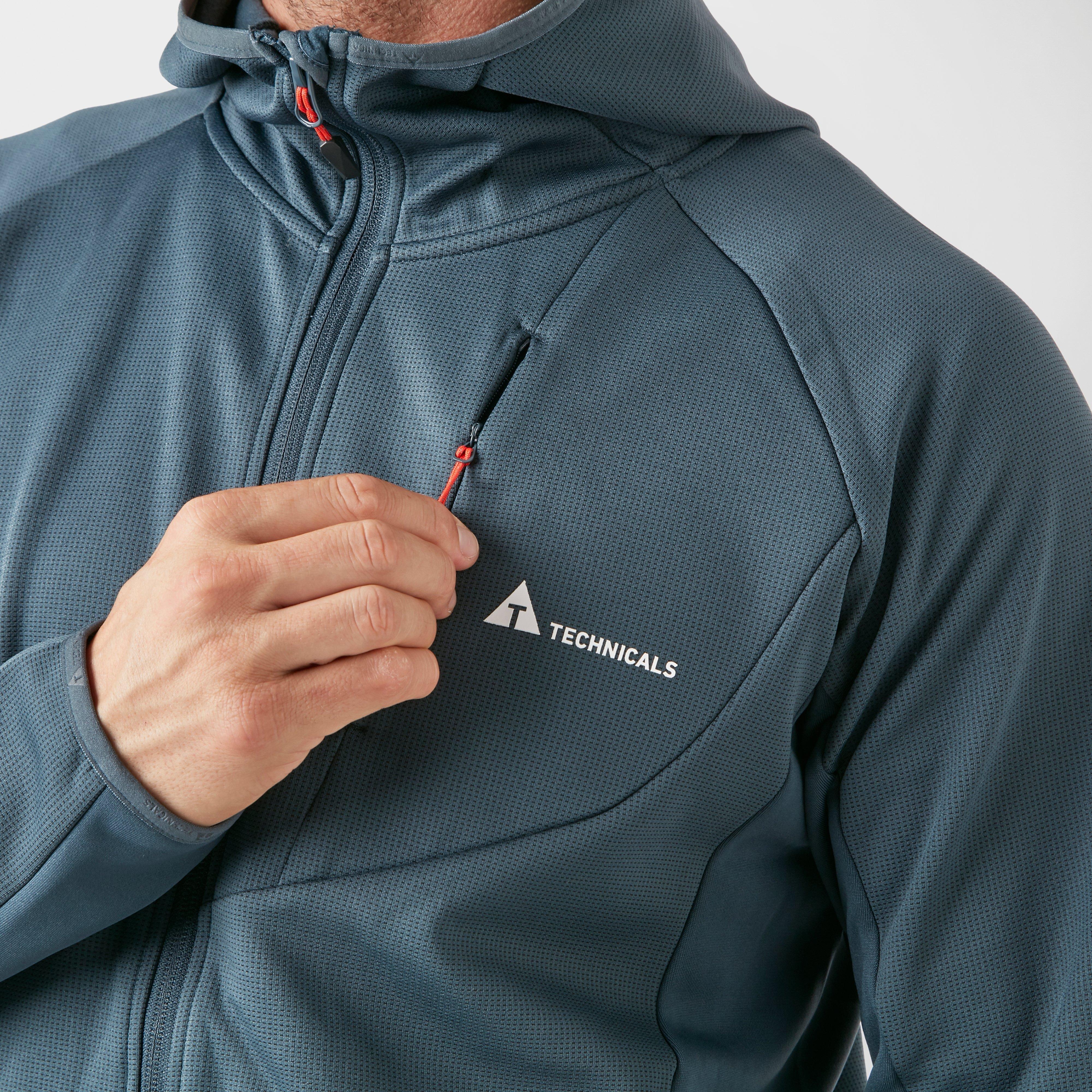 Mens' Rapid Full Zip Hoodie - Image 6