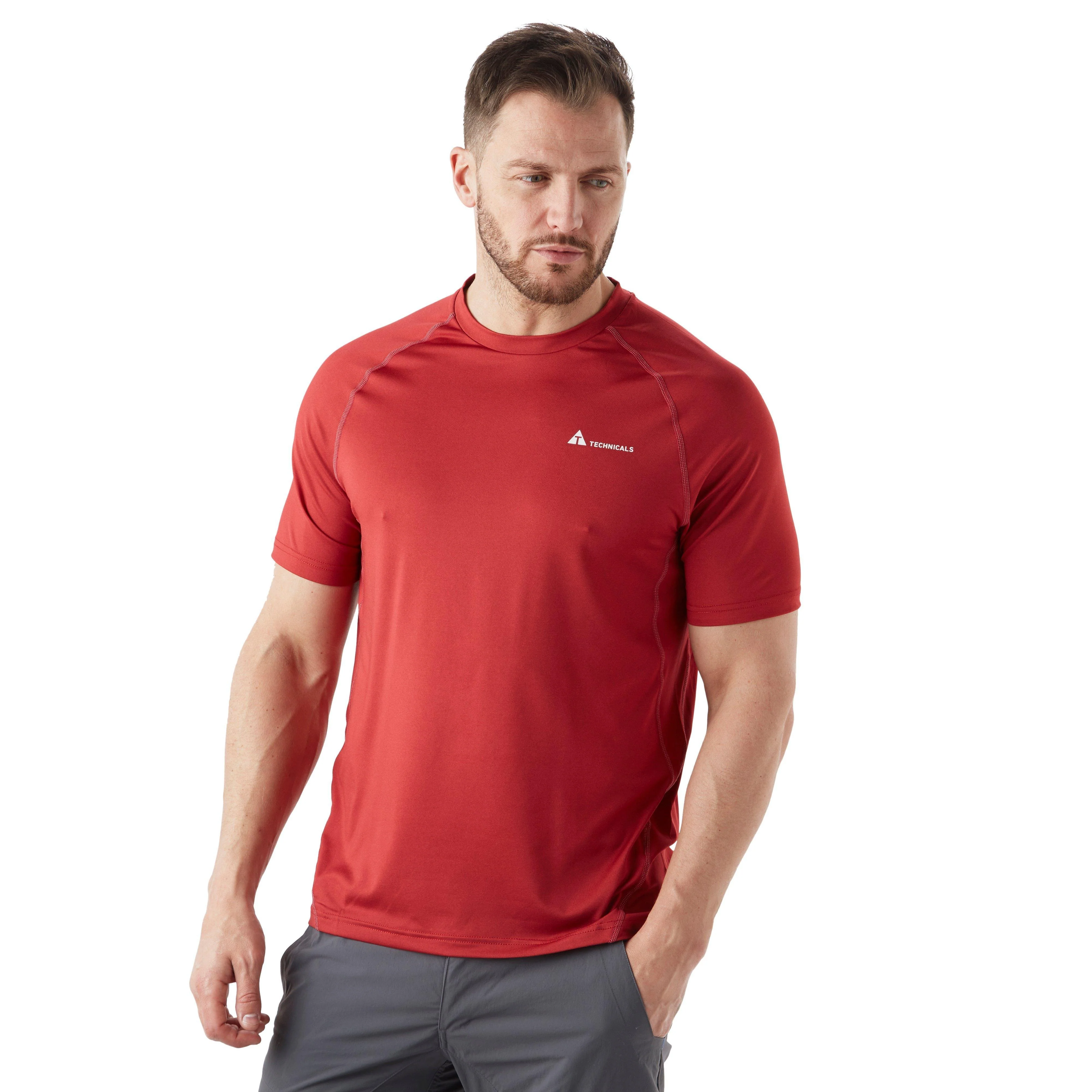 Men’s Response T-Shirt - Image 8
