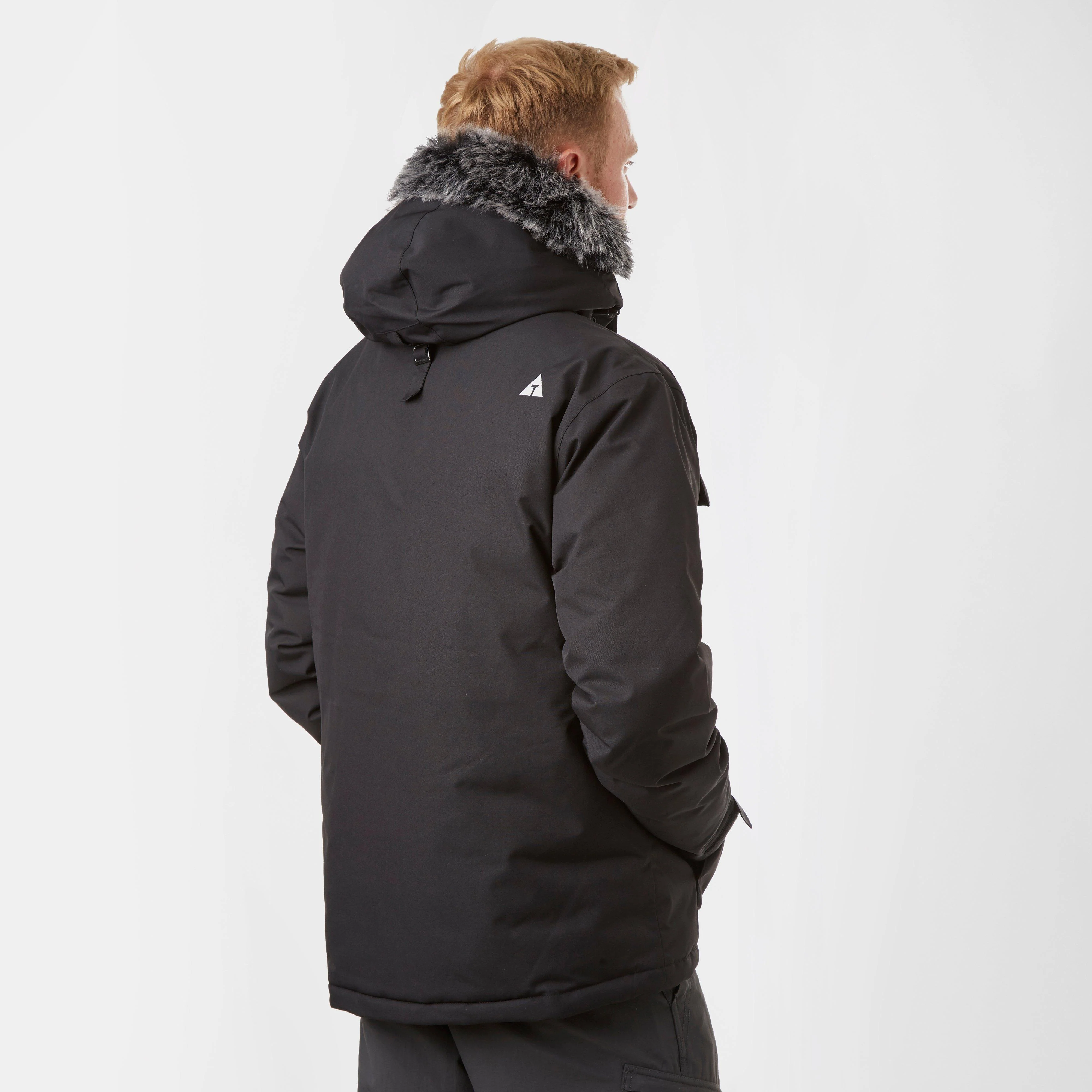 Men’s Short Waterproof Parka - Image 2