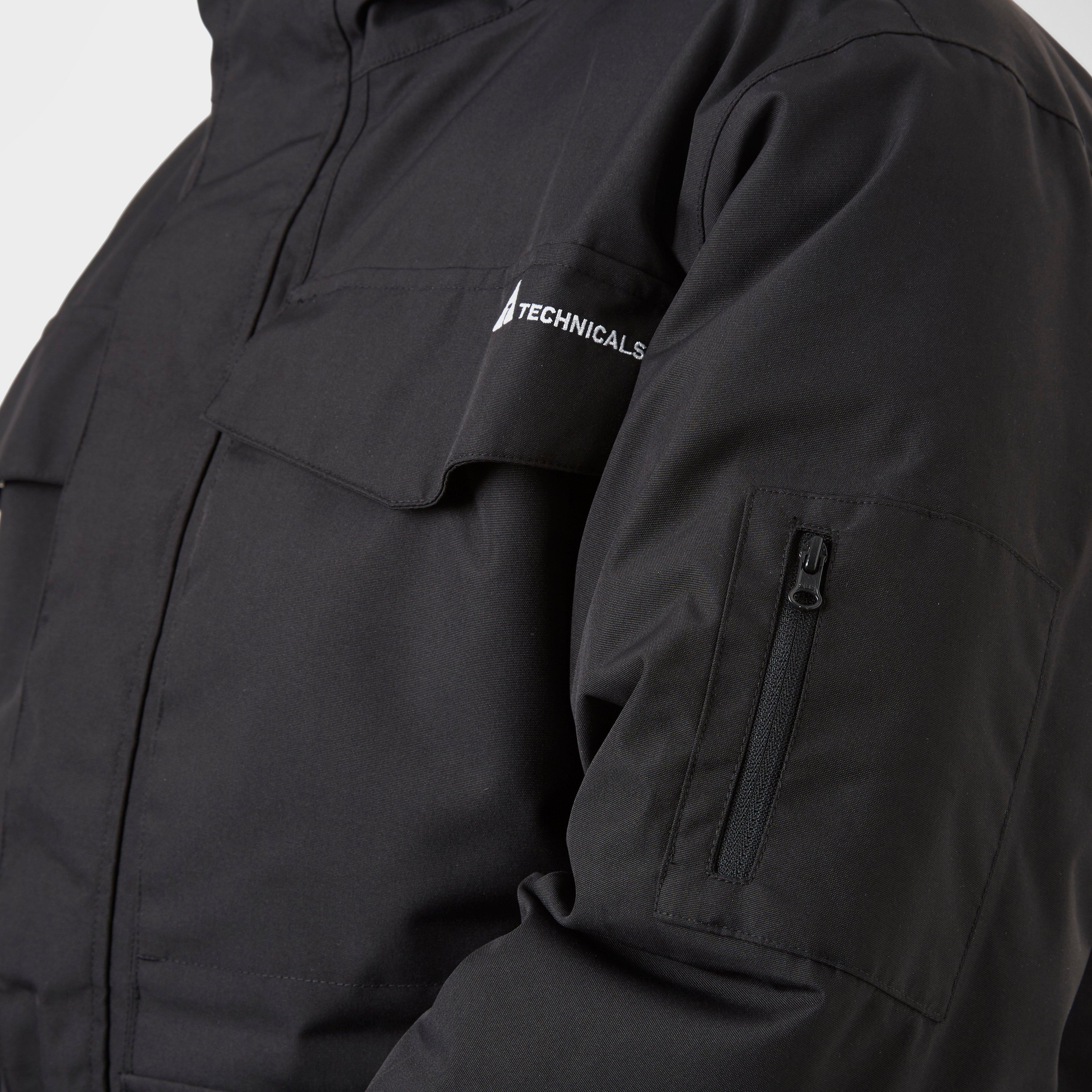 Men’s Short Waterproof Parka - Image 5
