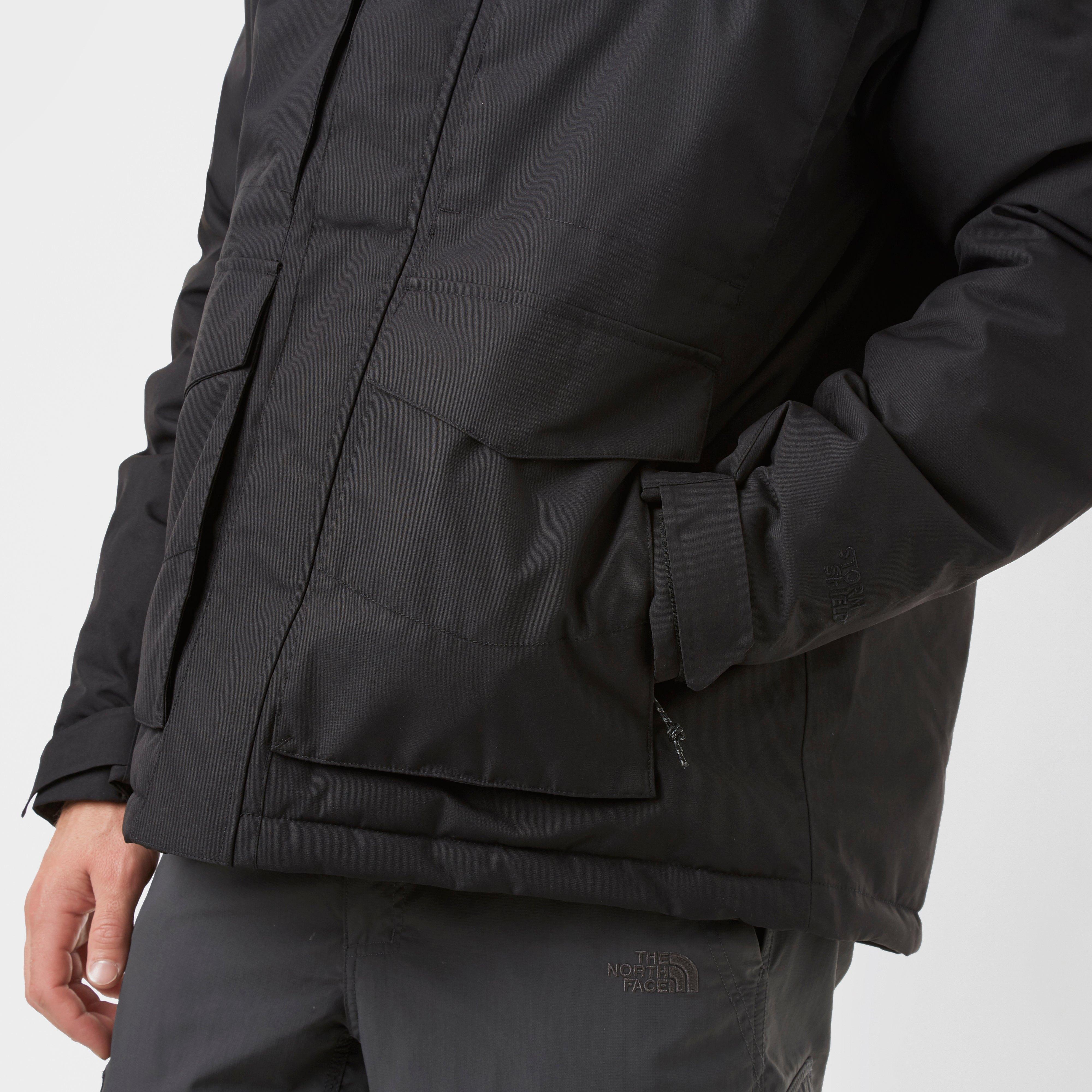 Men’s Short Waterproof Parka - Image 6