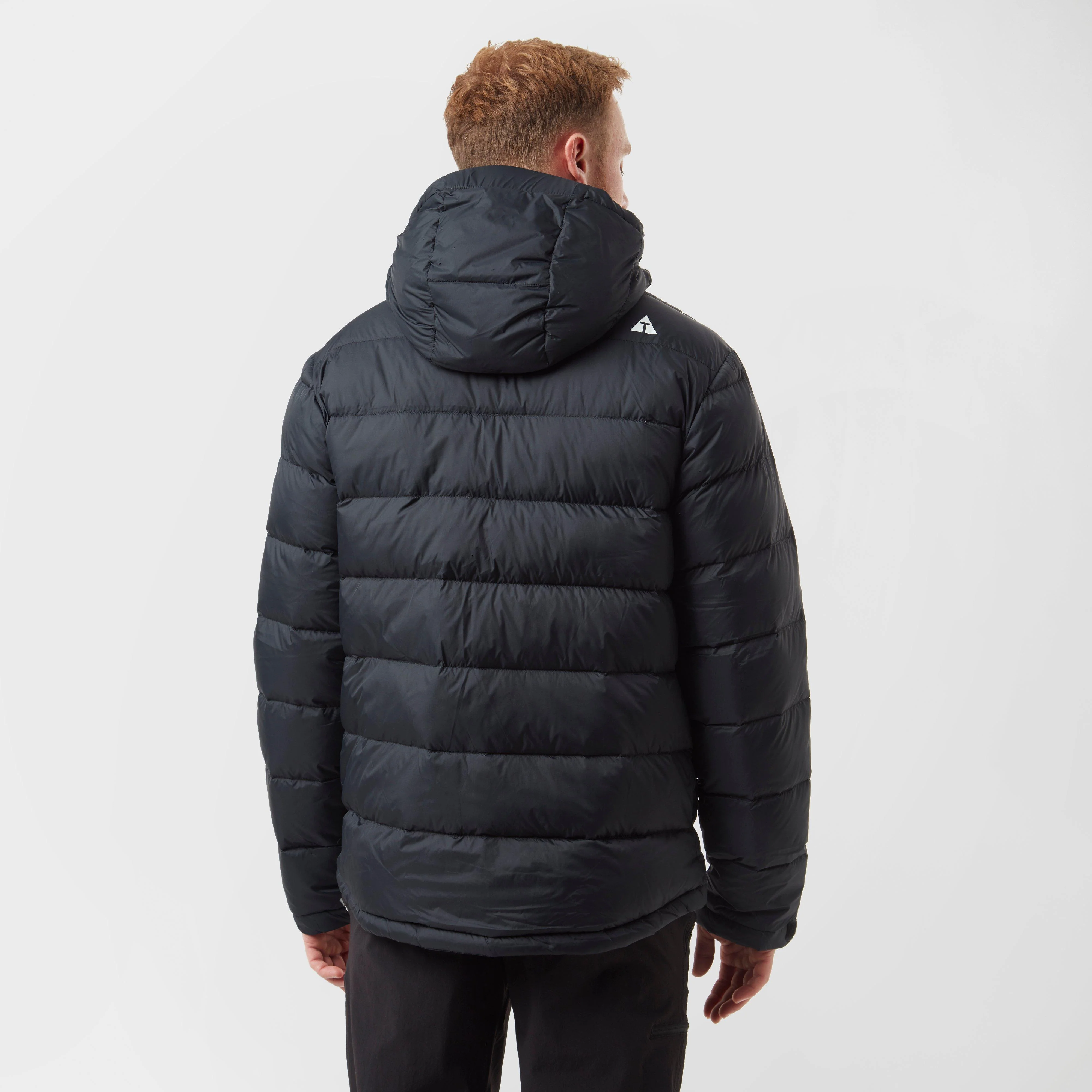 Mens' Tech Down Jacket - Image 2