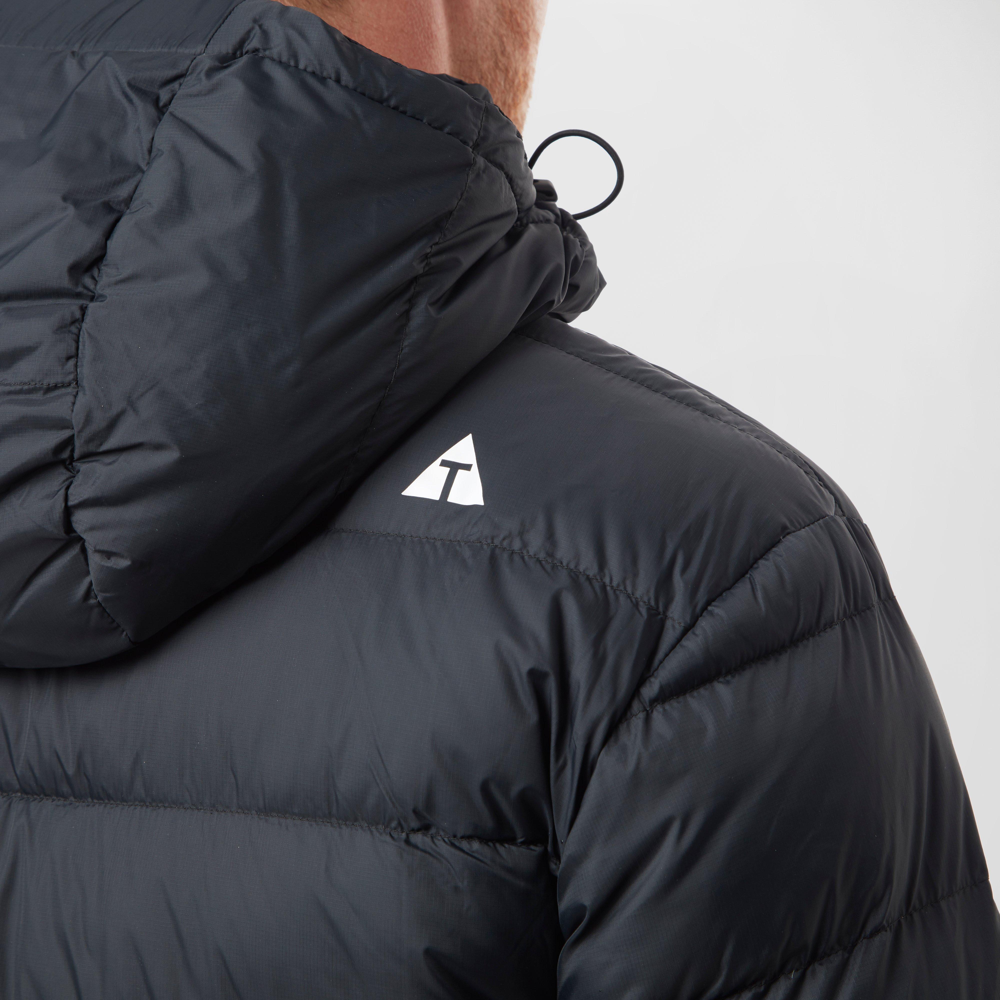 Mens' Tech Down Jacket - Image 5