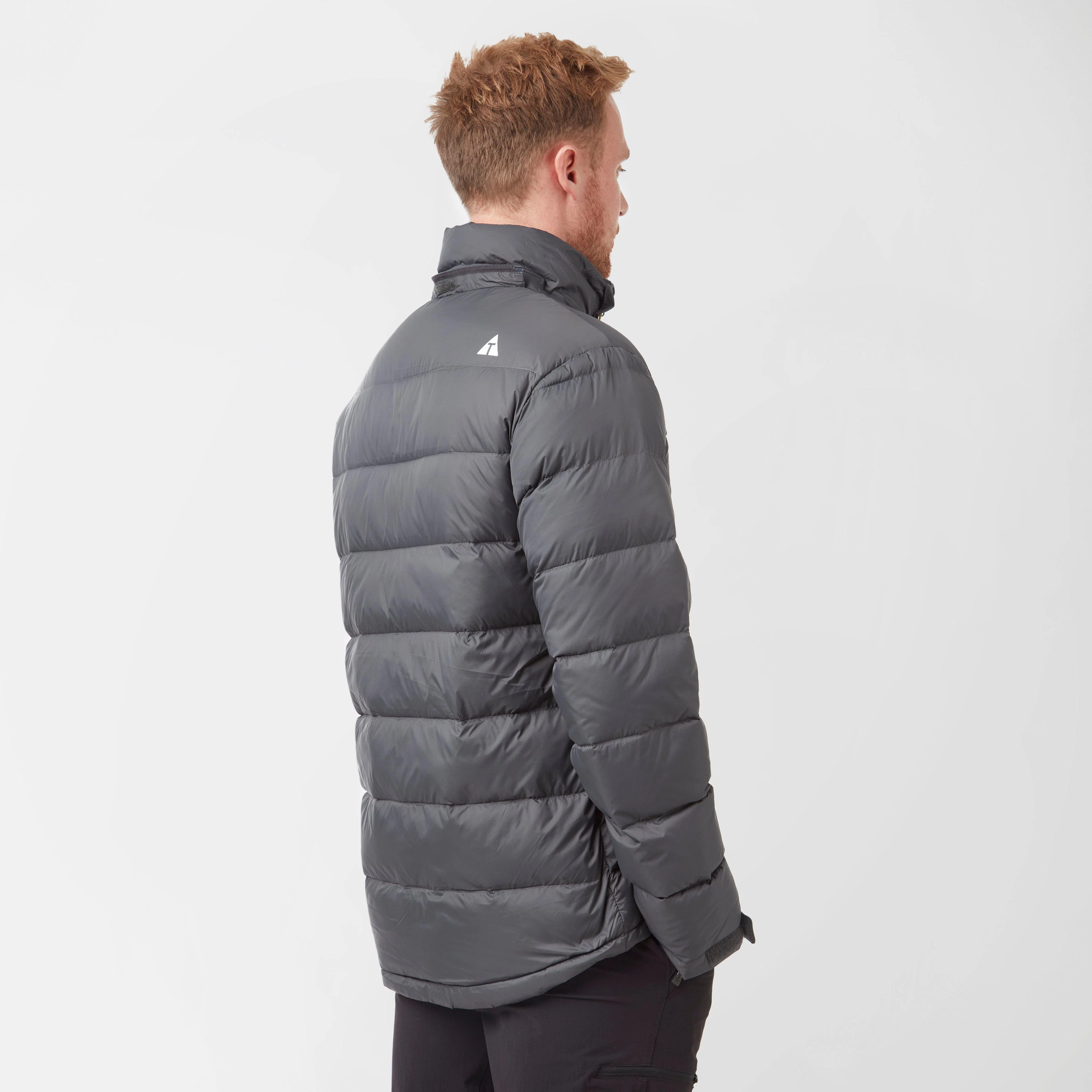 Mens' Tech Down Jacket - Image 6