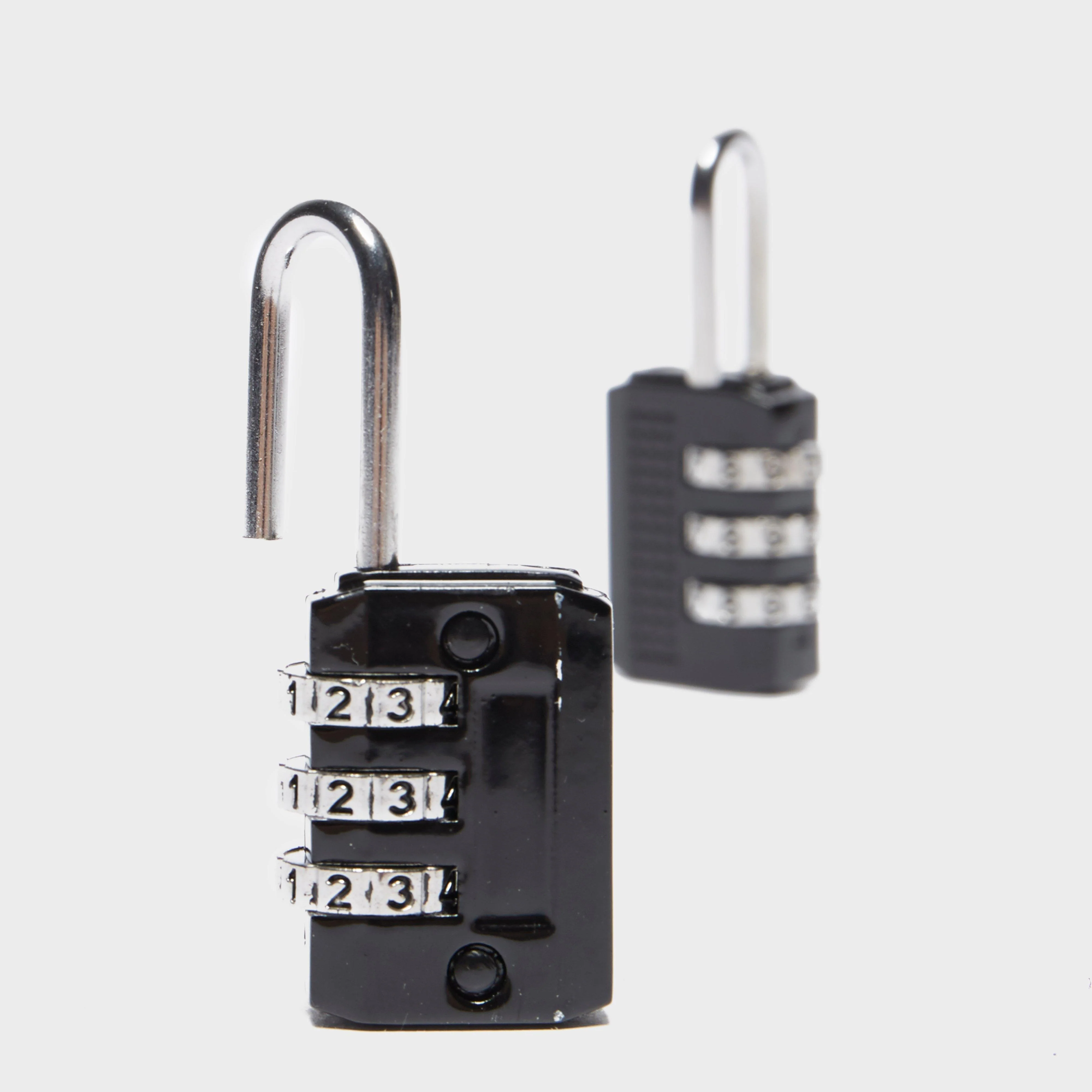 Set of 2 Combination Locks - Image 3