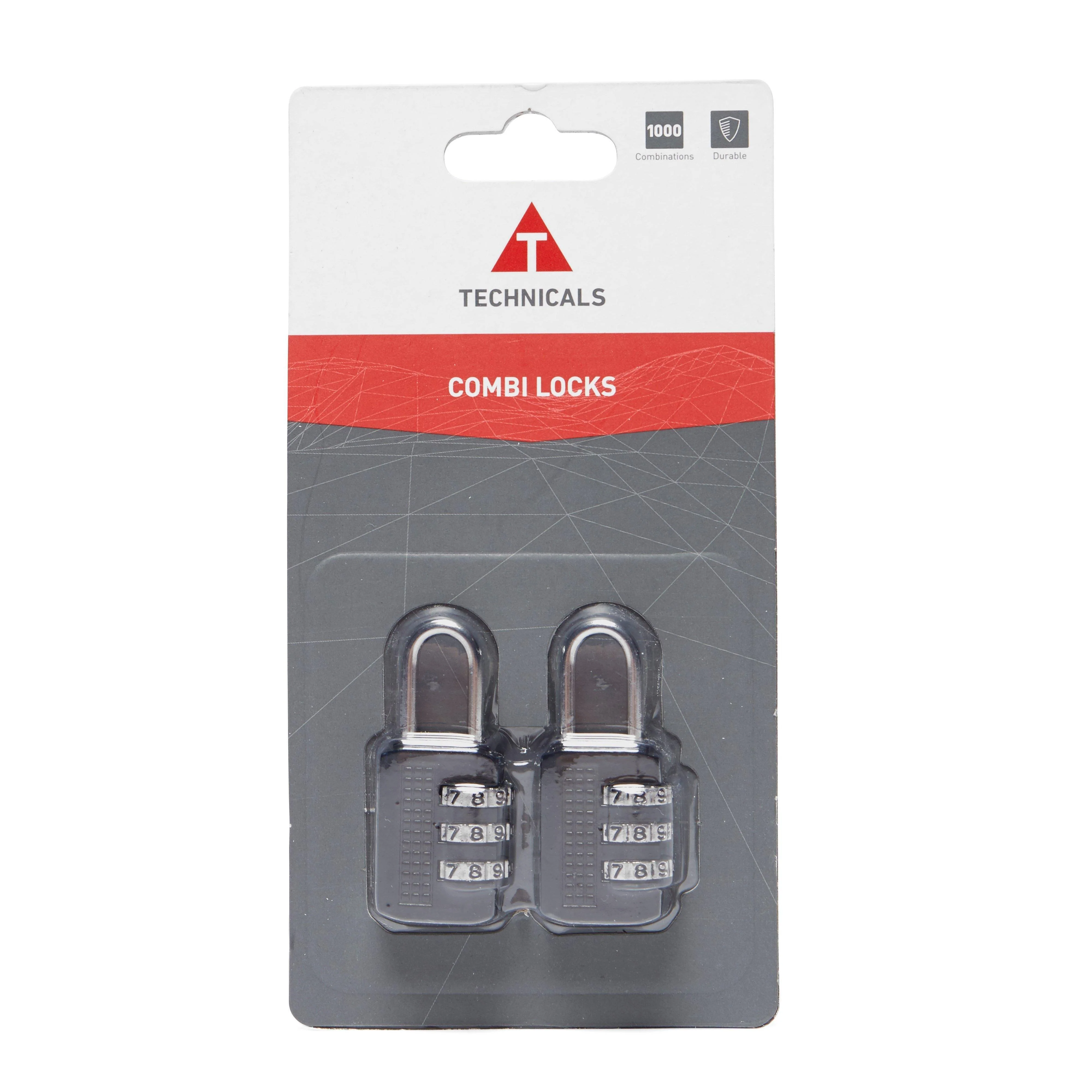 Set of 2 Combination Locks - Image 4