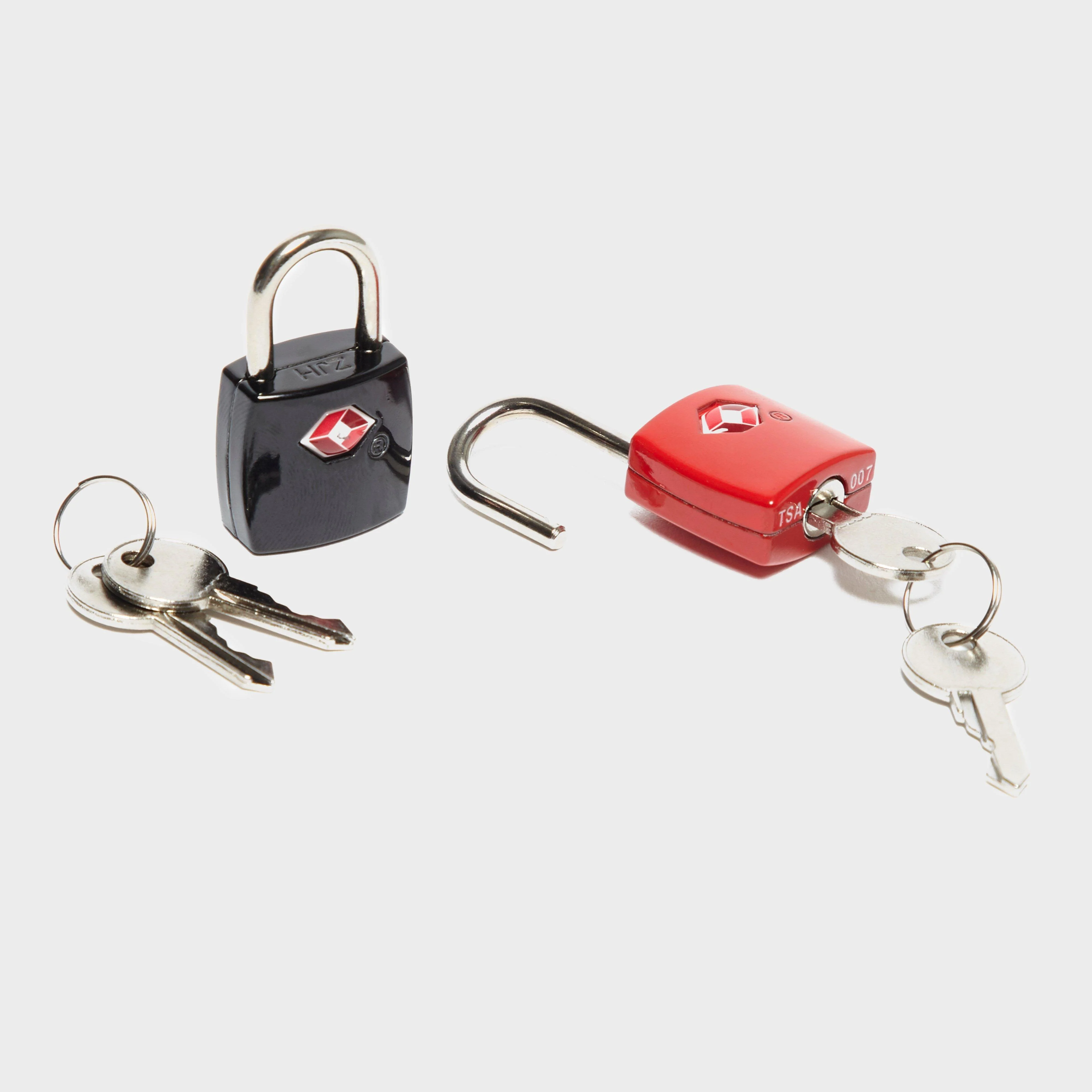 Set of 2 TSA Approved Key Locks - Image 2