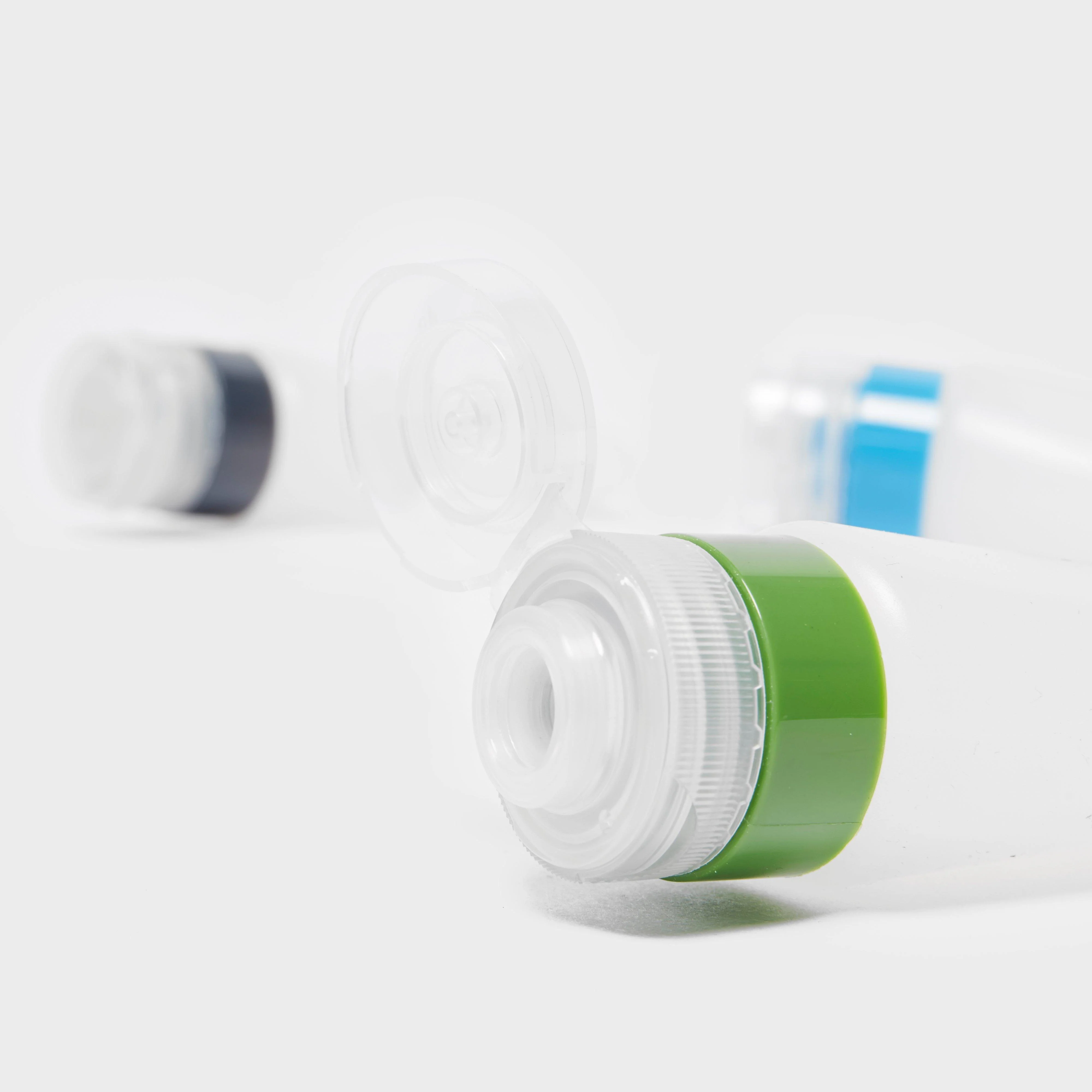Set of 3 100ml Travel Bottles - Image 3