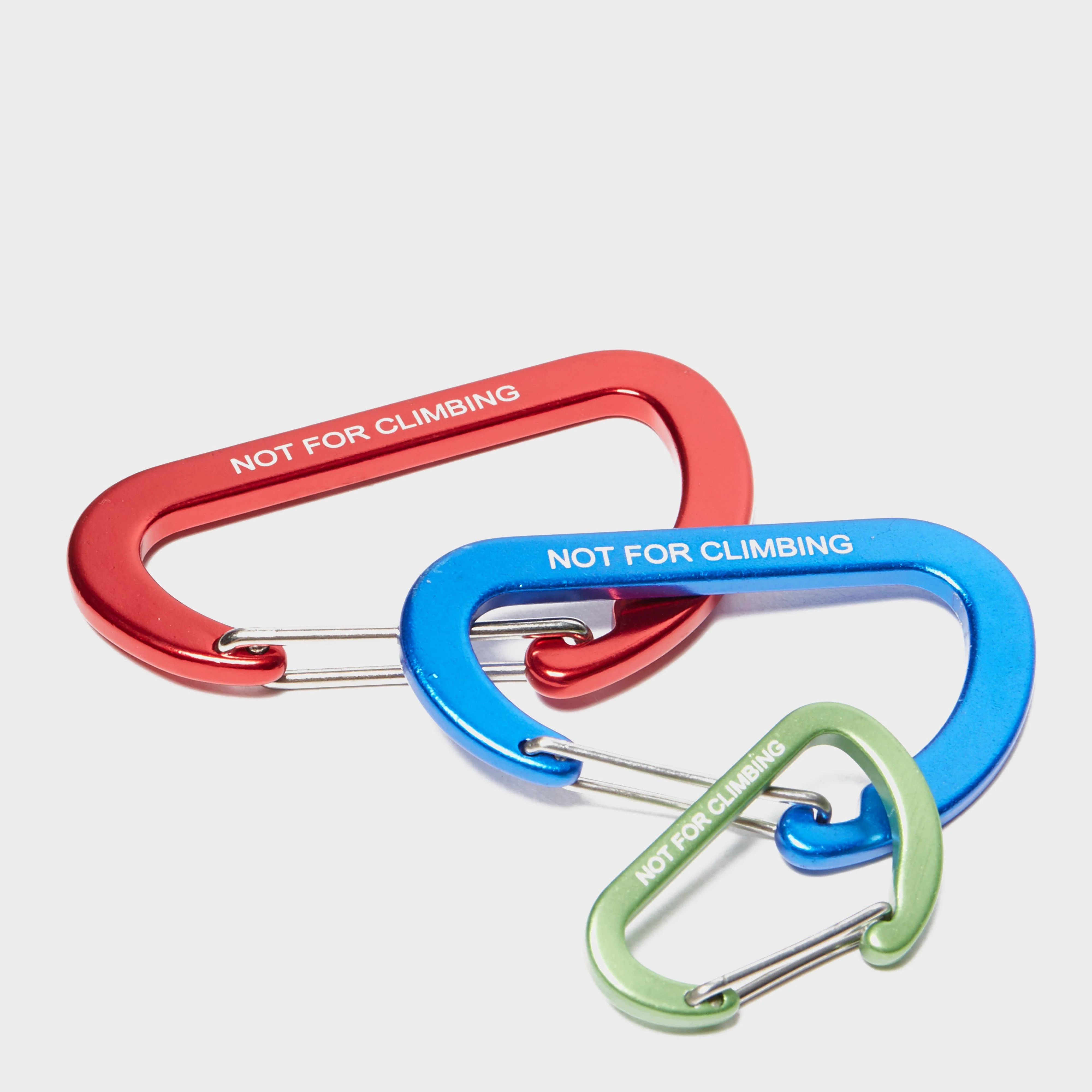 Set of 3 Carabiners - Image 3