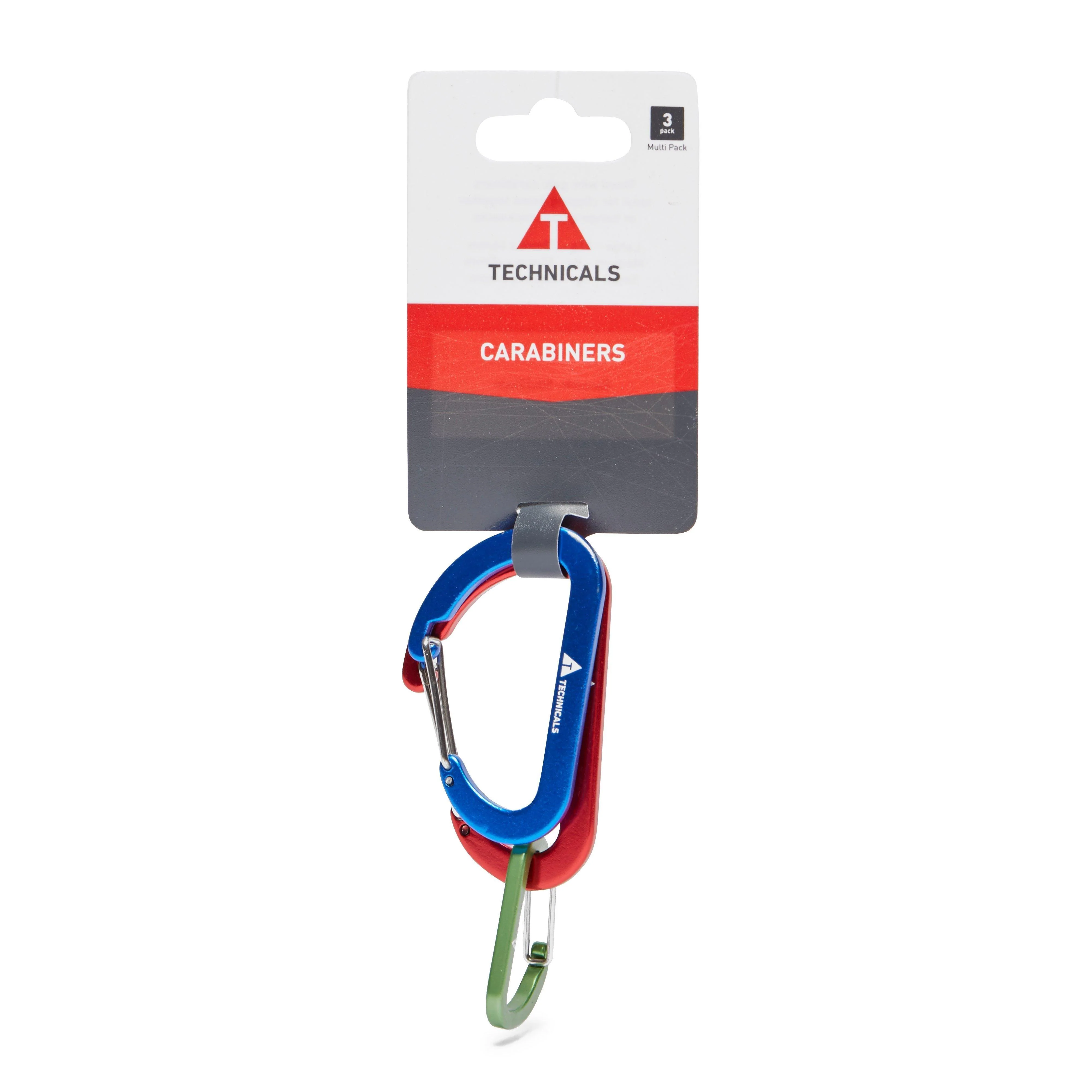 Set of 3 Carabiners - Image 4
