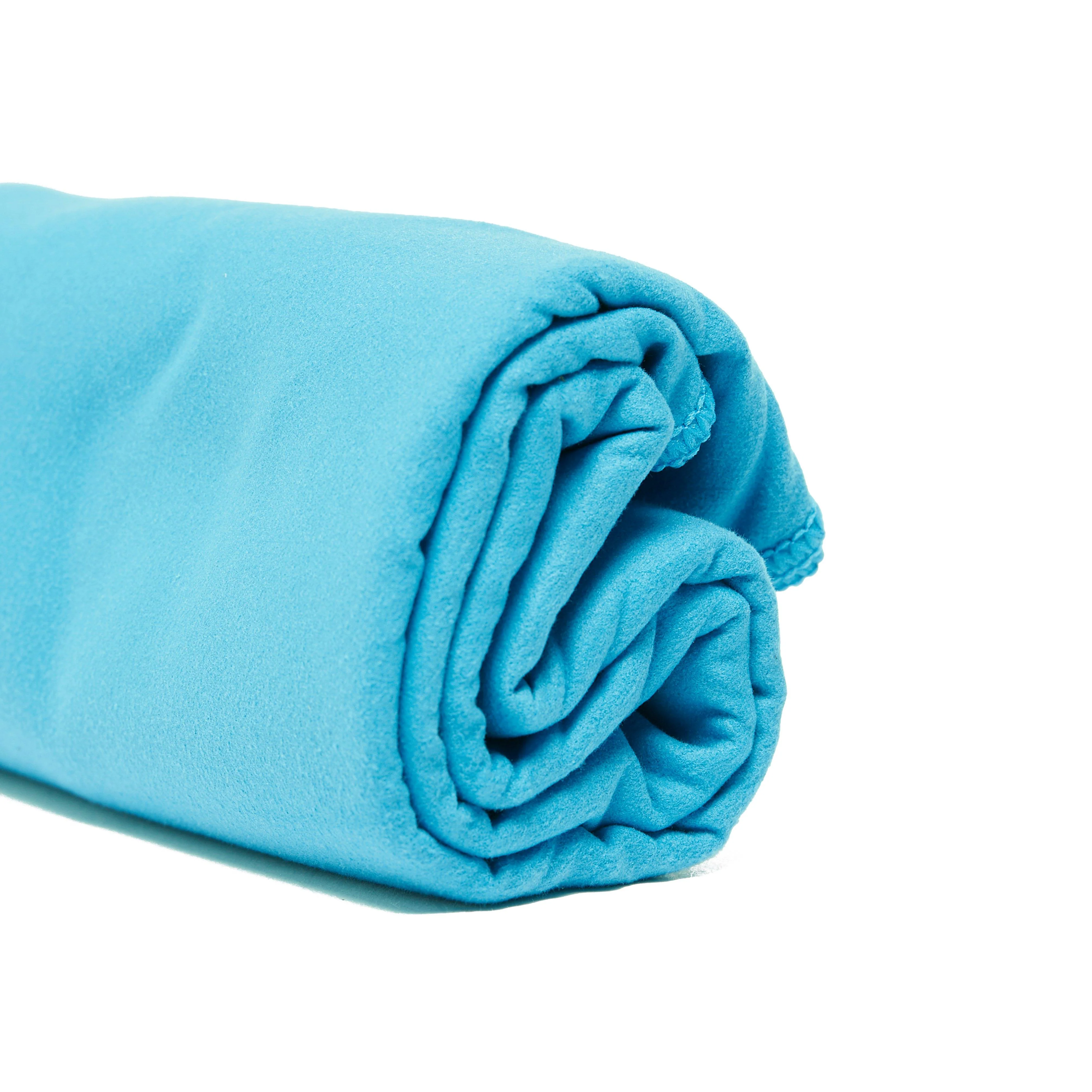 Suede Microfibre Travel Towel (Medium) - Image 3