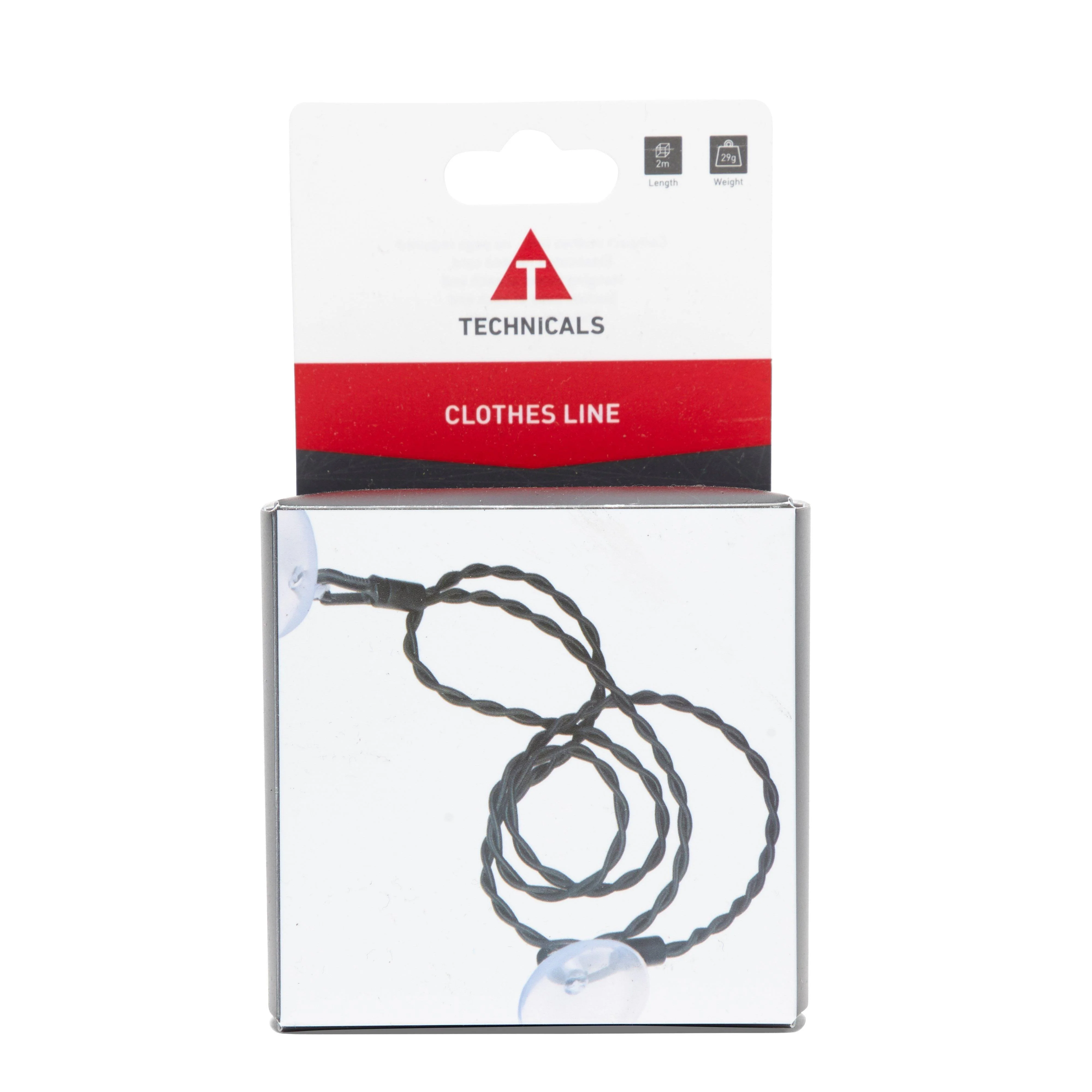 Travel Clothes Line - Image 4