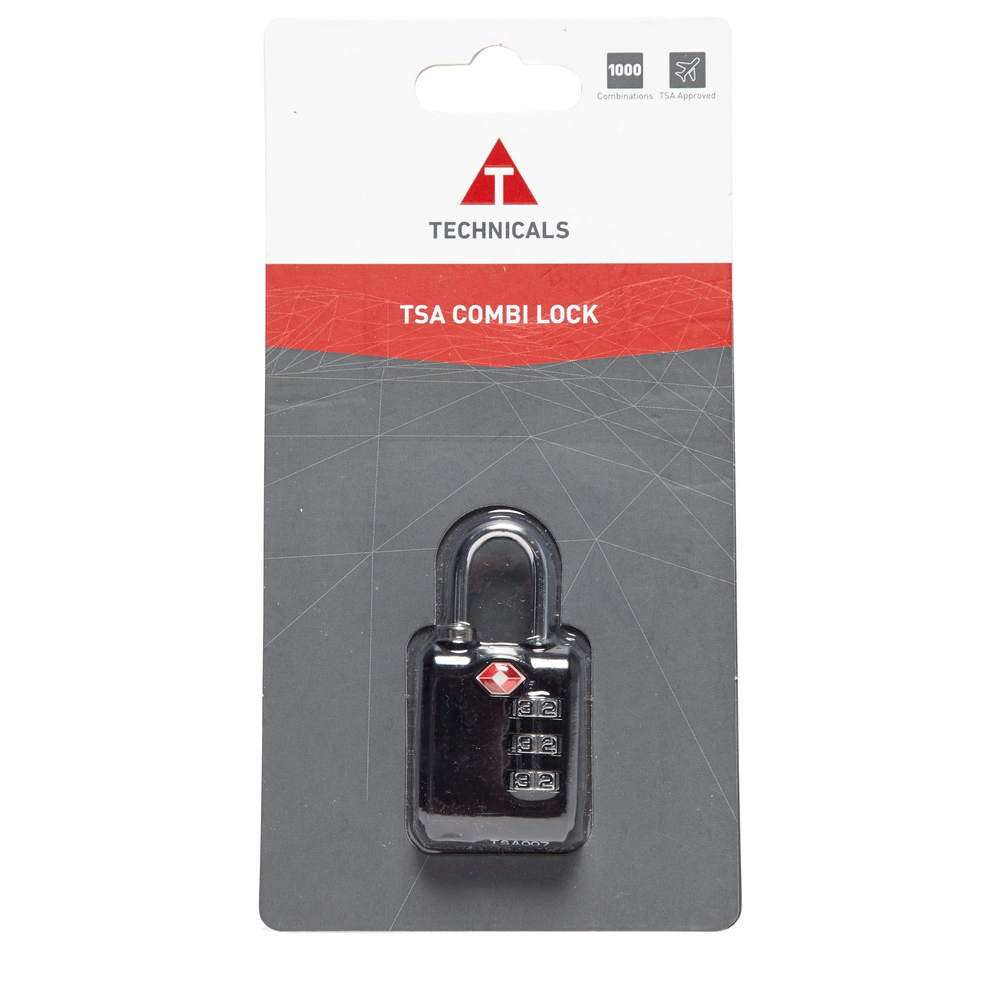 TSA Approved 3-Digit Combination Lock - Image 3