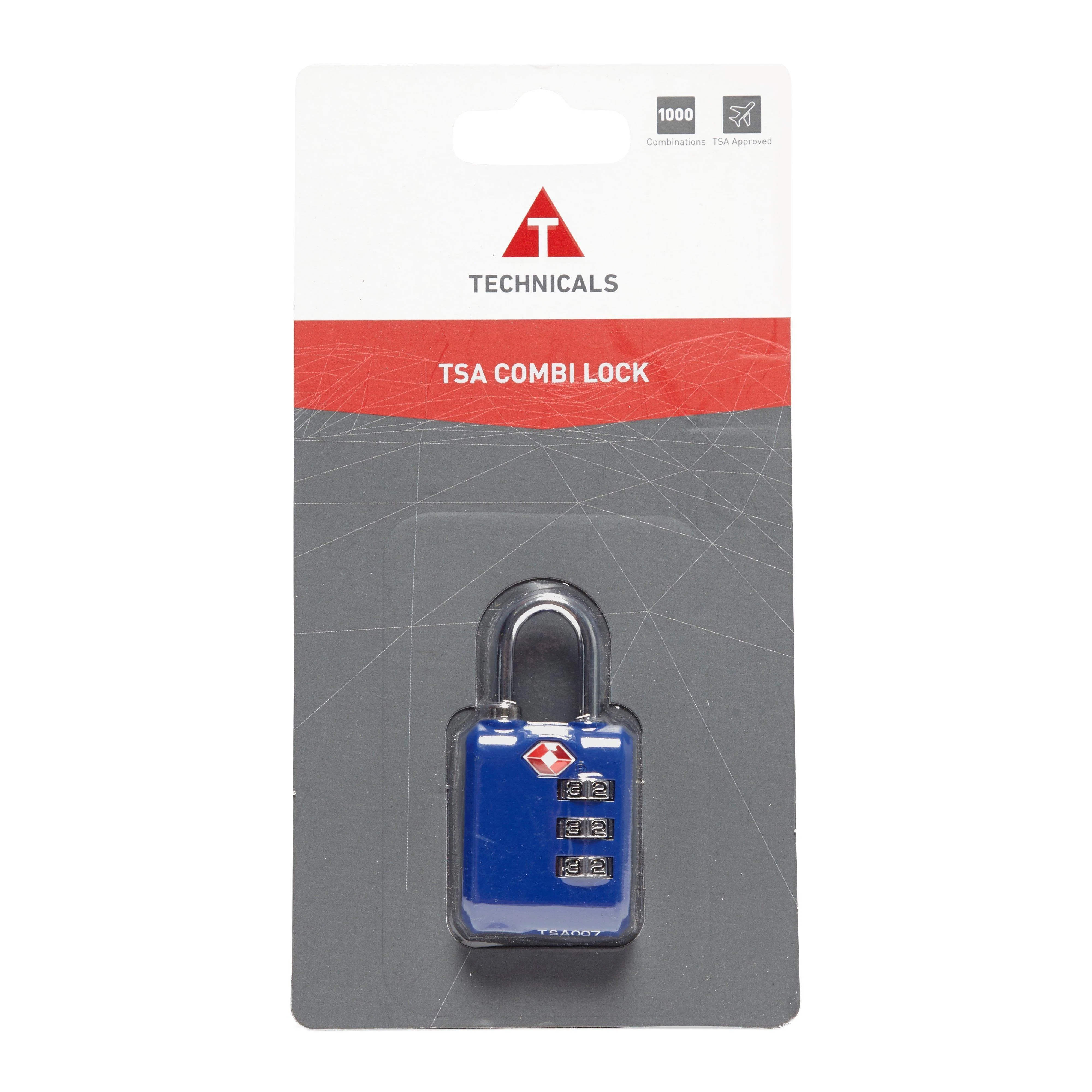 TSA Approved 3-Digit Combination Lock - Image 3