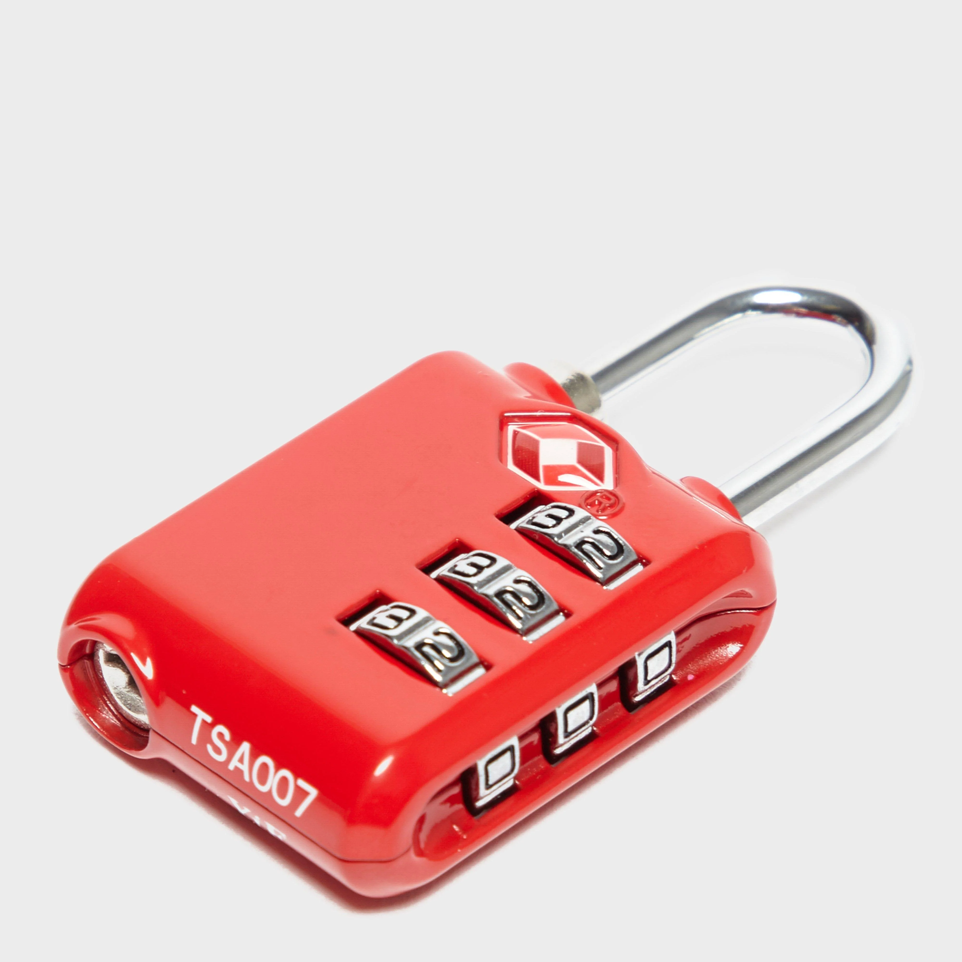 TSA Approved 3-Digit Combination Lock - Image 2