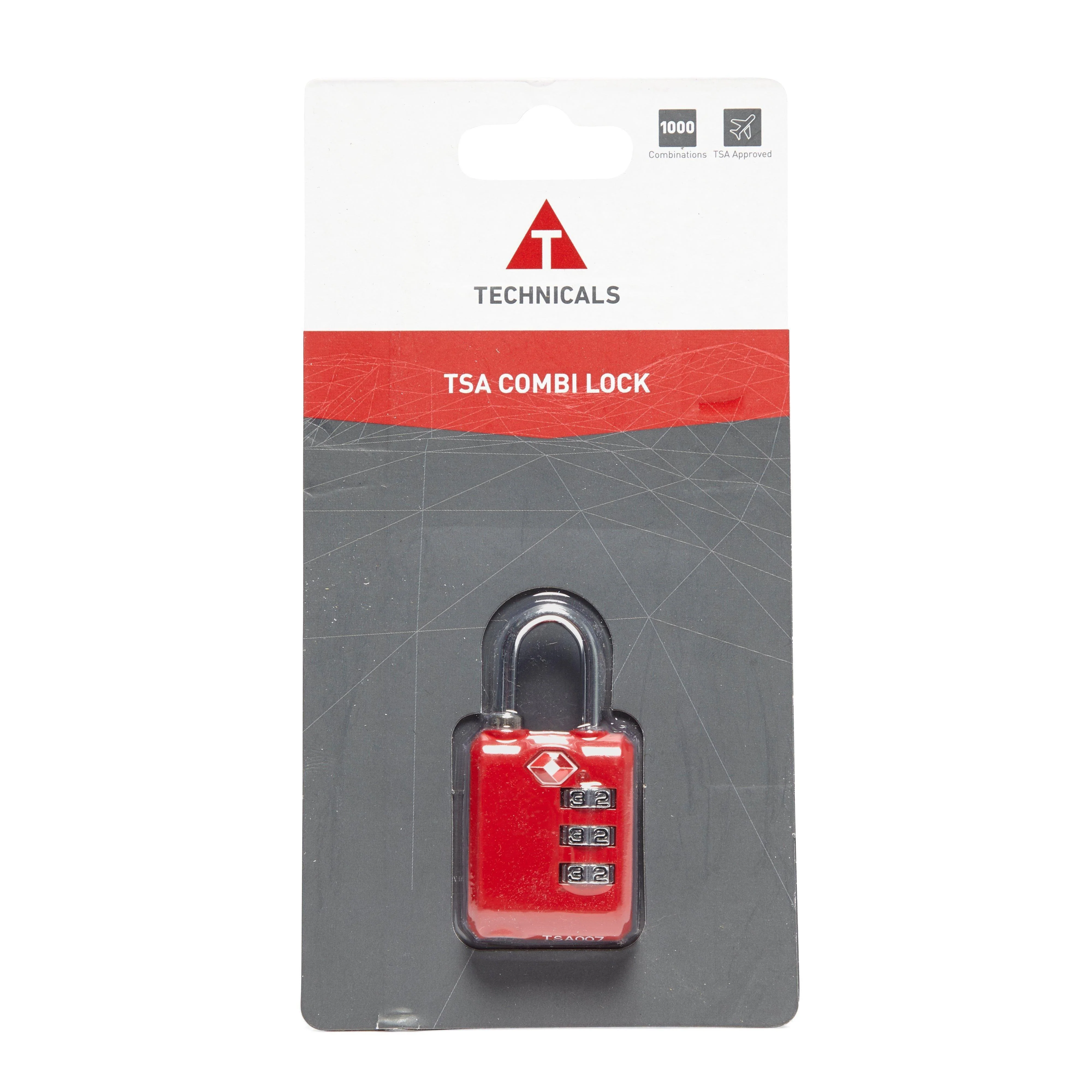 TSA Approved 3-Digit Combination Lock - Image 3