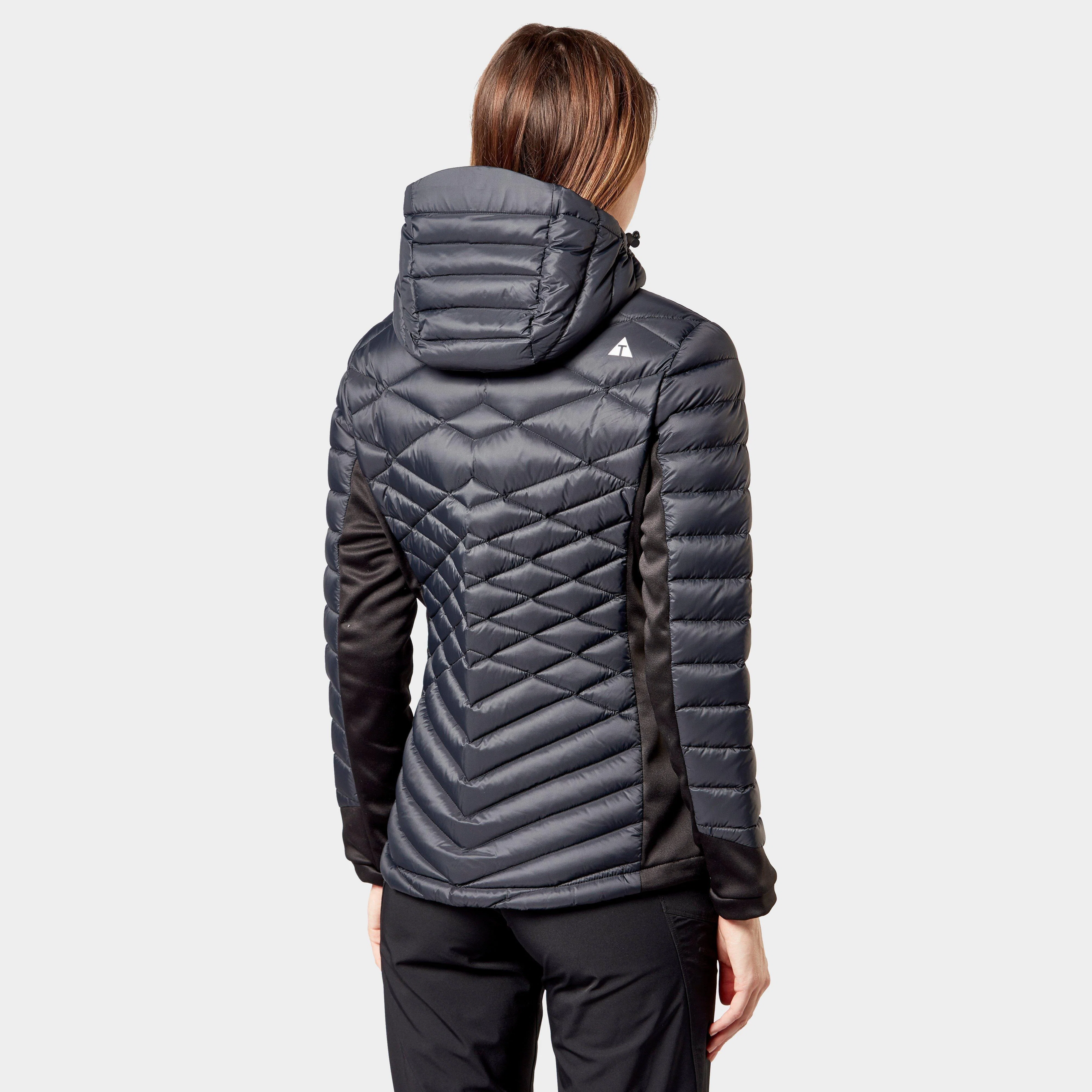 Women’s Breeze Hybrid Down Jacket - Image 2