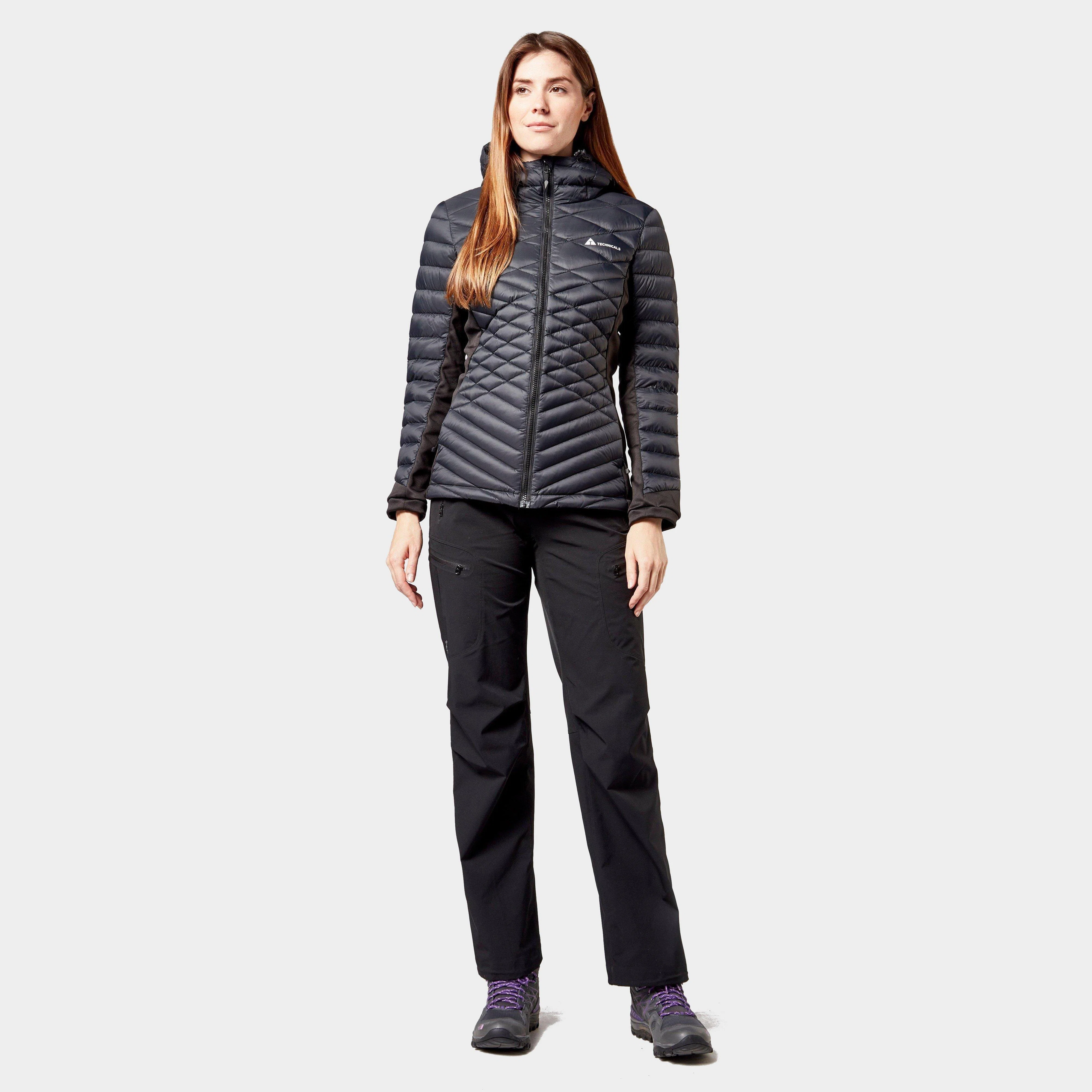 Women’s Breeze Hybrid Down Jacket - Image 3