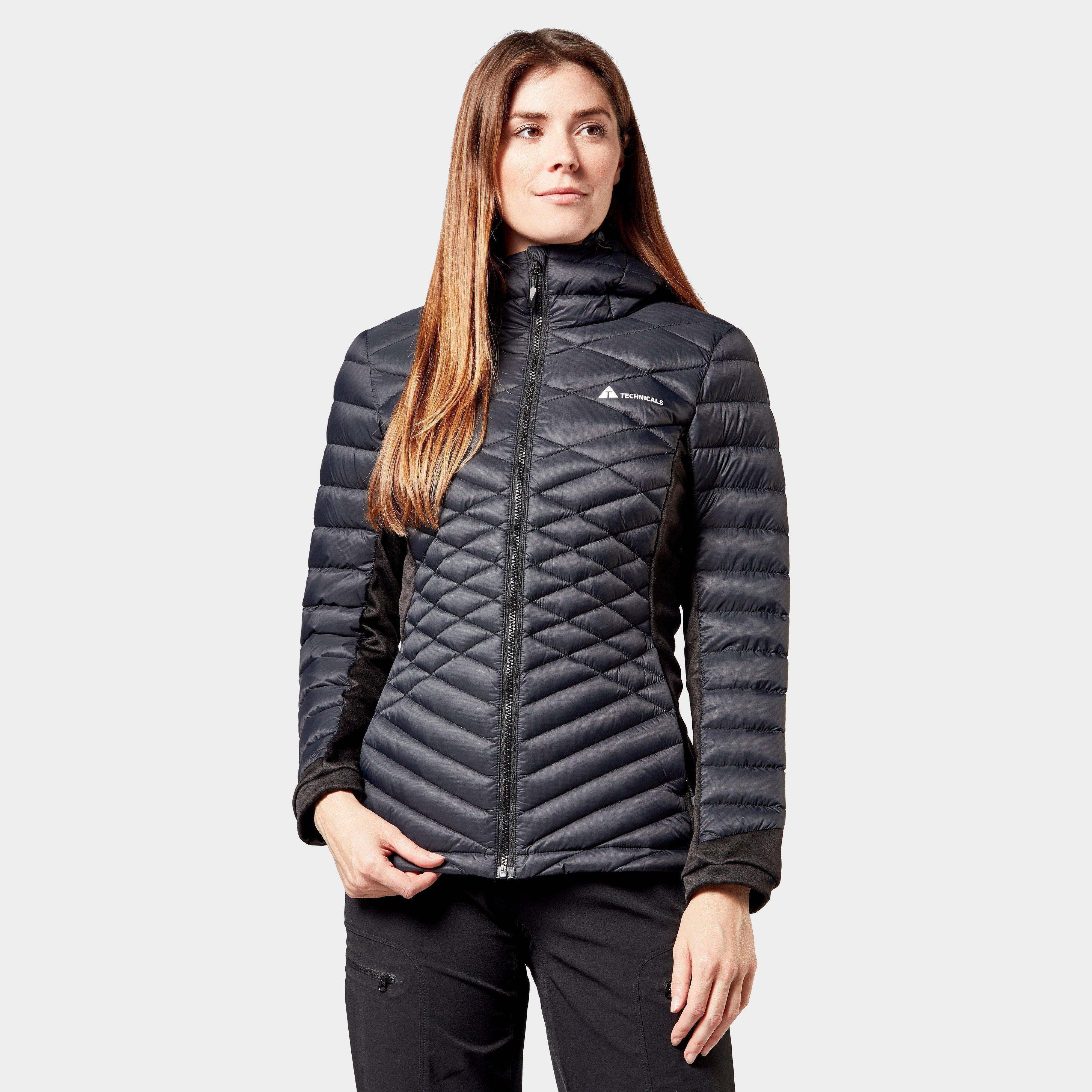 Women’s Breeze Hybrid Down Jacket - Image 4