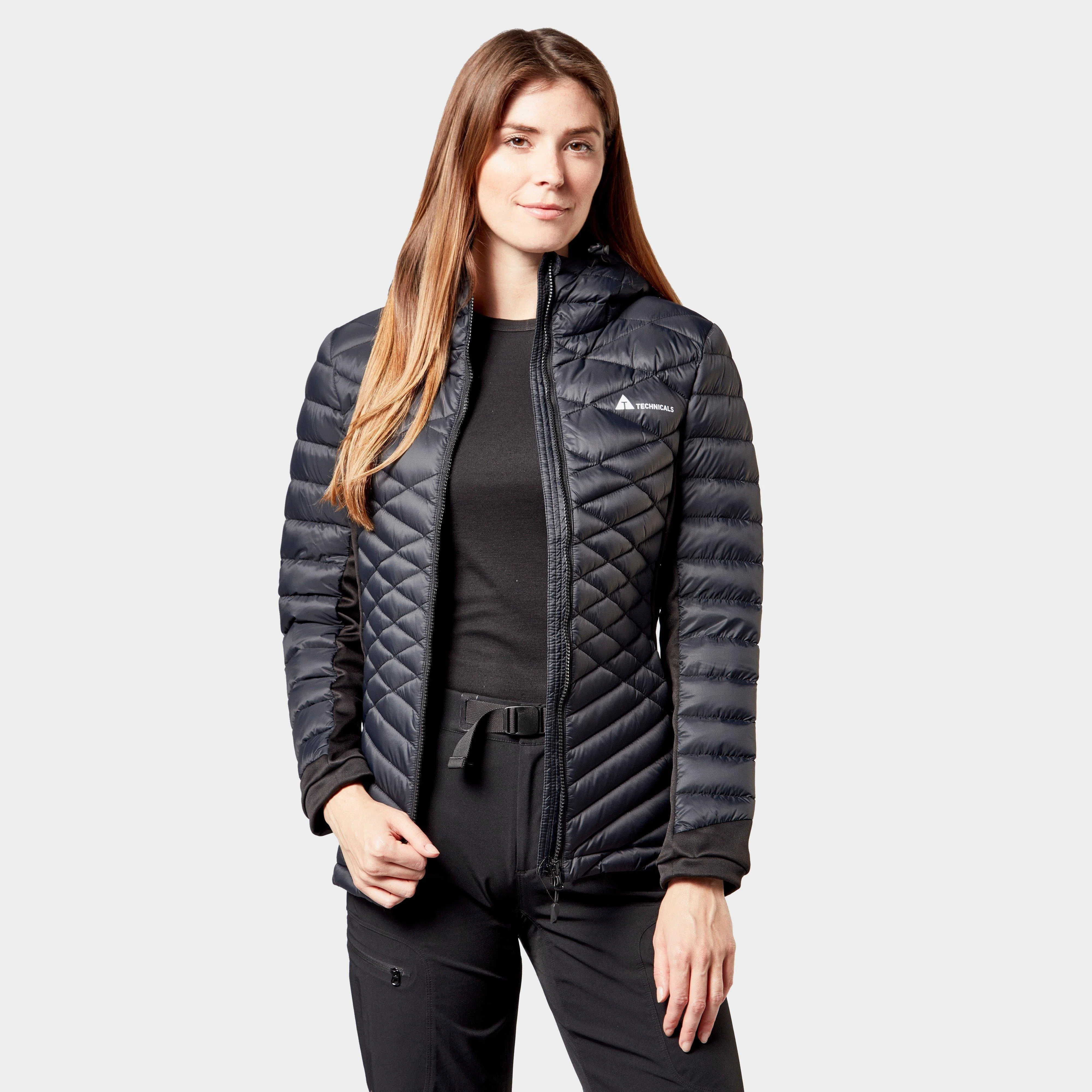 Women’s Breeze Hybrid Down Jacket - Image 5
