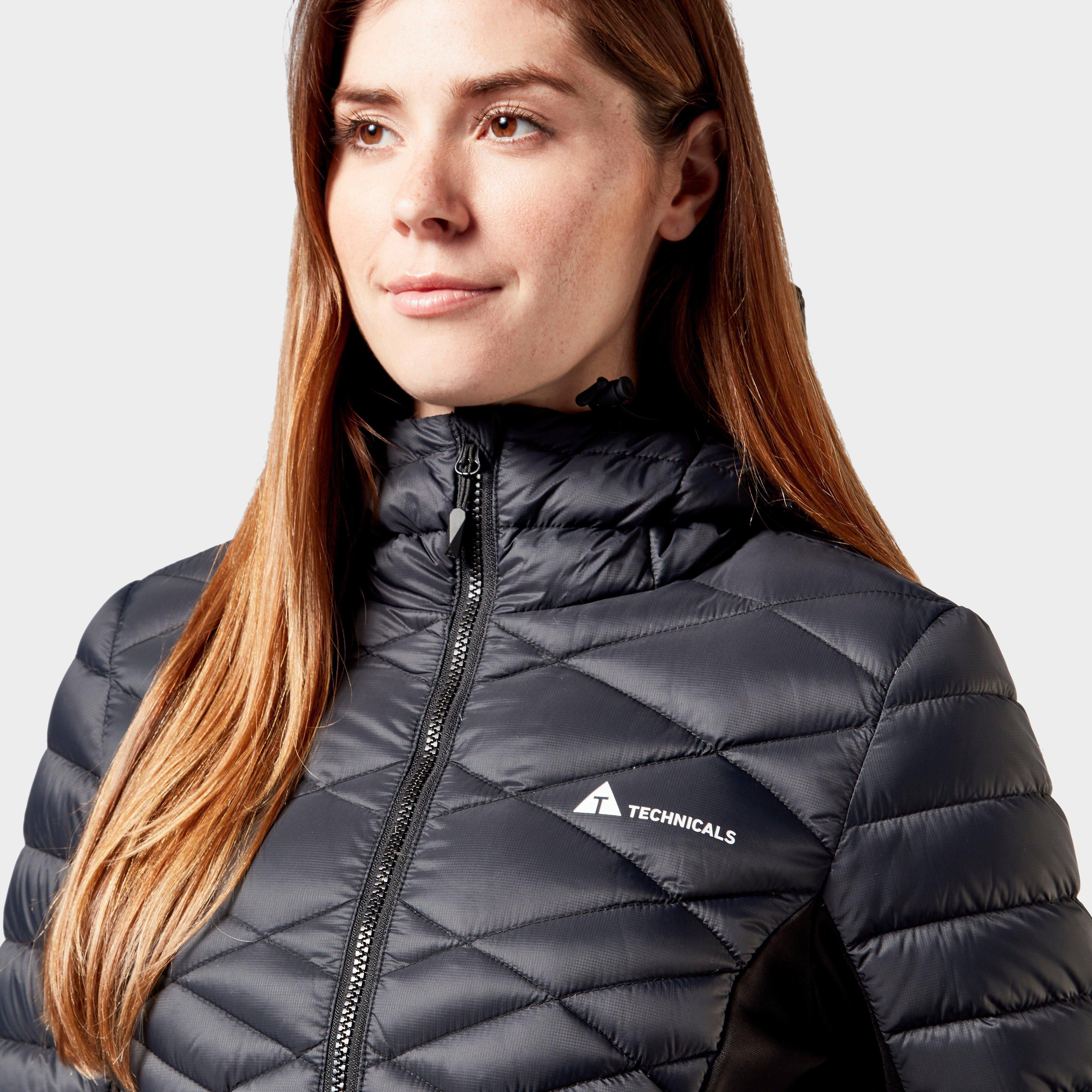 Women’s Breeze Hybrid Down Jacket - Image 6
