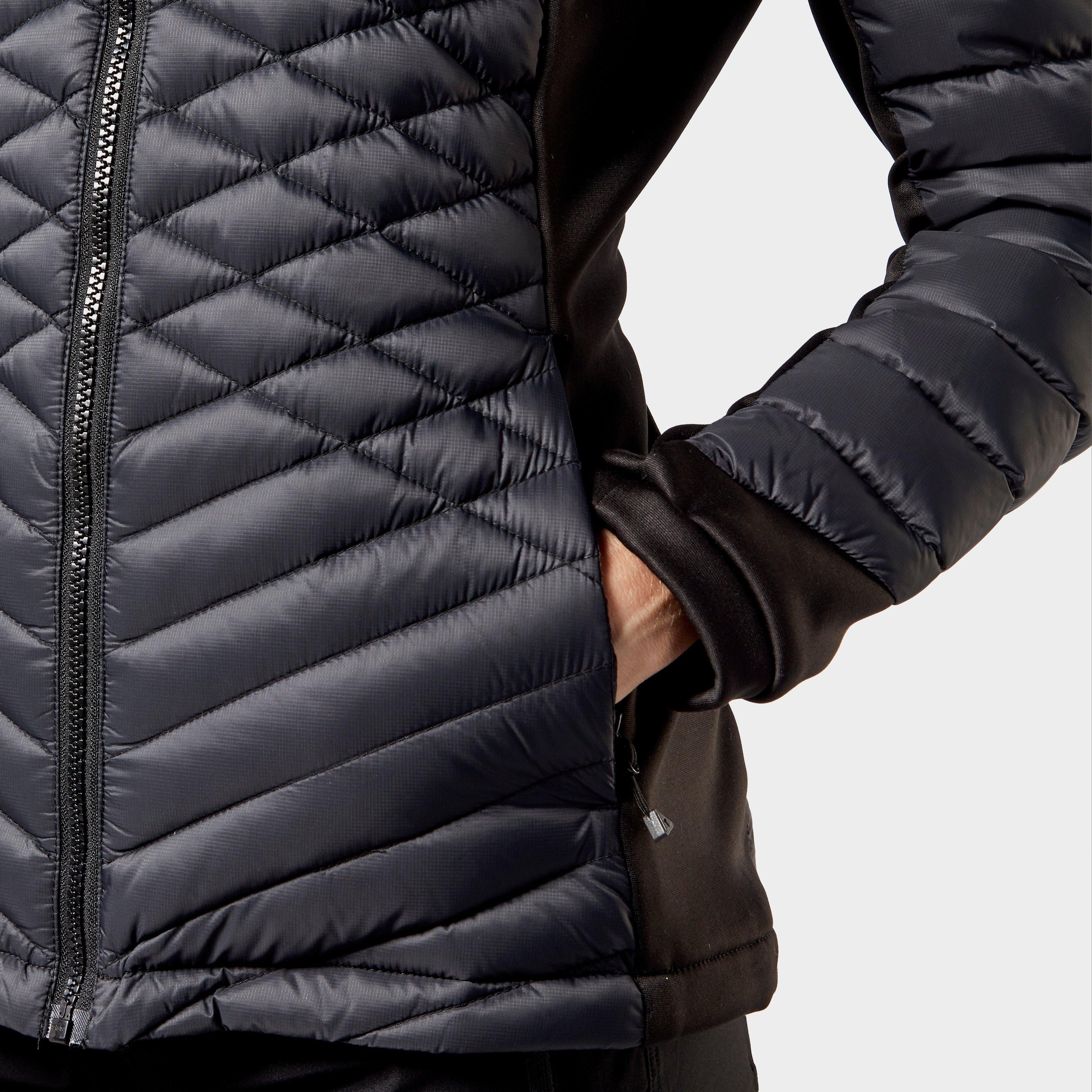 Women’s Breeze Hybrid Down Jacket - Image 7