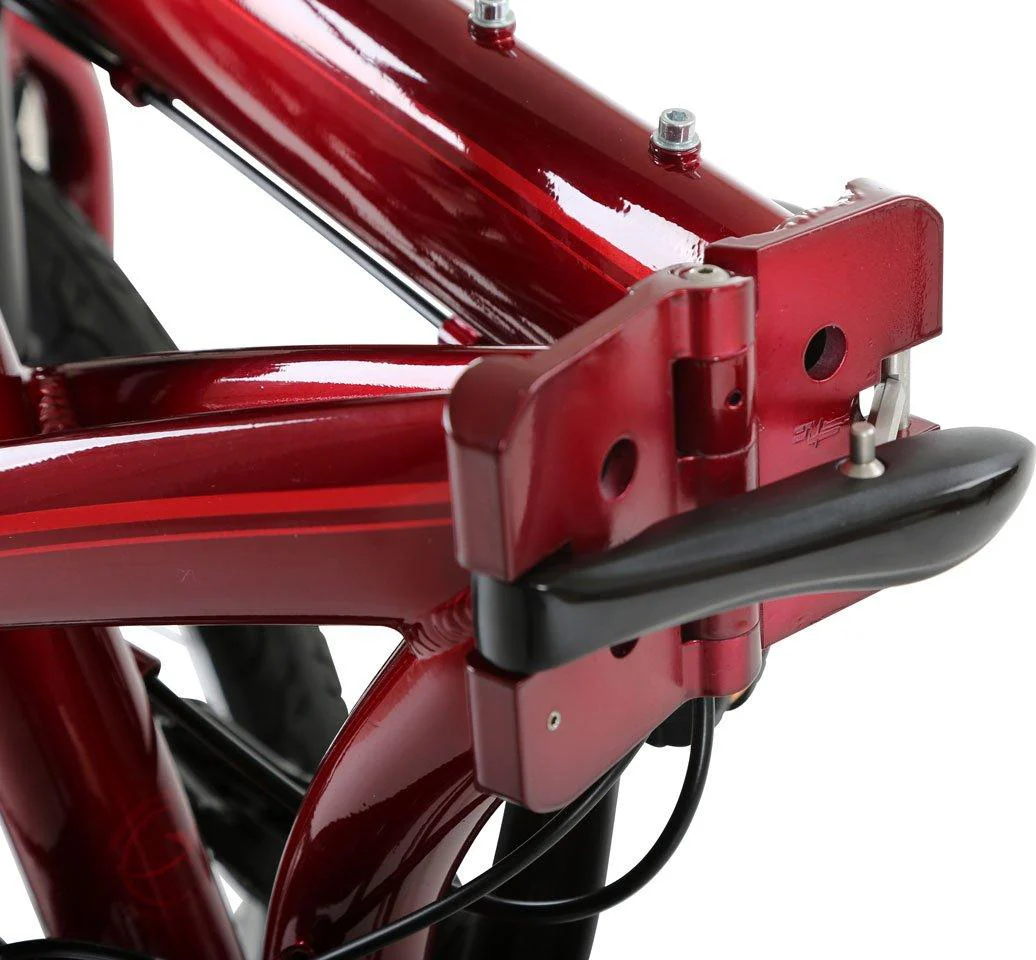 Link A7 Folding Bike - Image 11