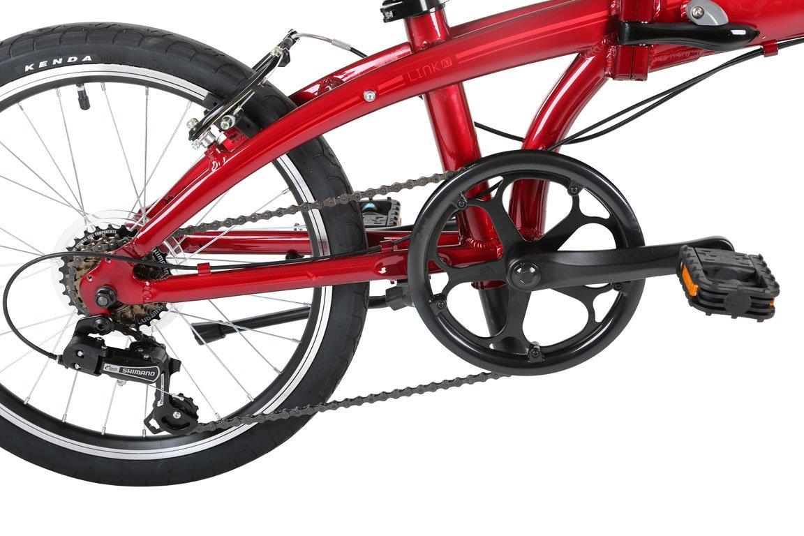 Link A7 Folding Bike - Image 3