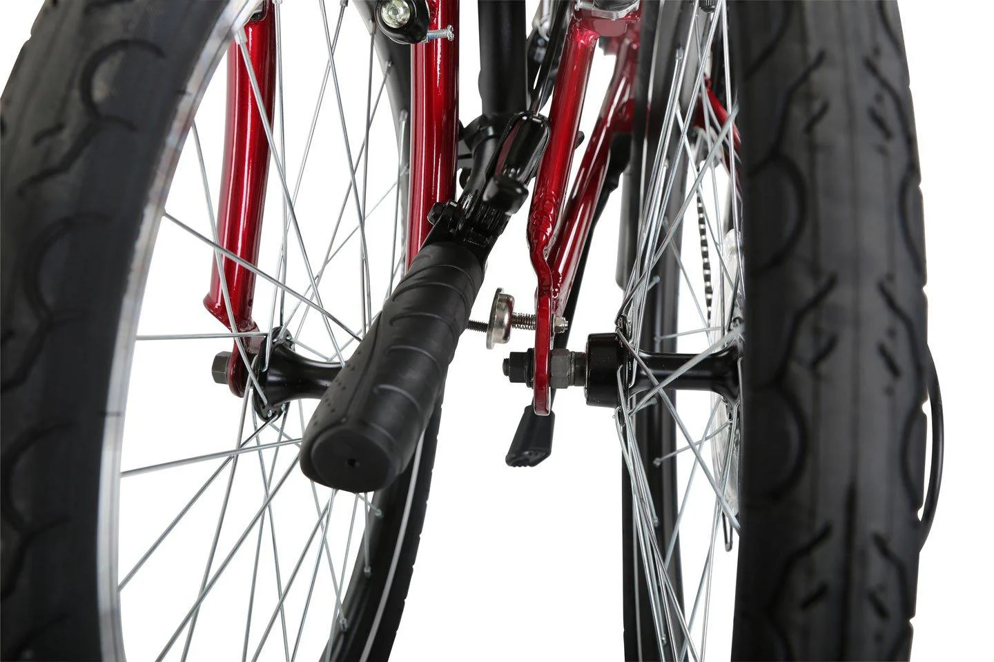 Link A7 Folding Bike - Image 8