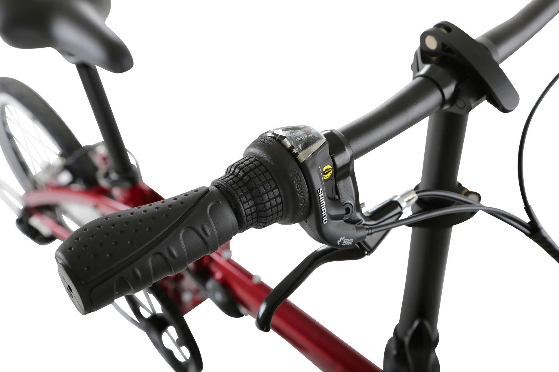 Link A7 Folding Bike - Image 9