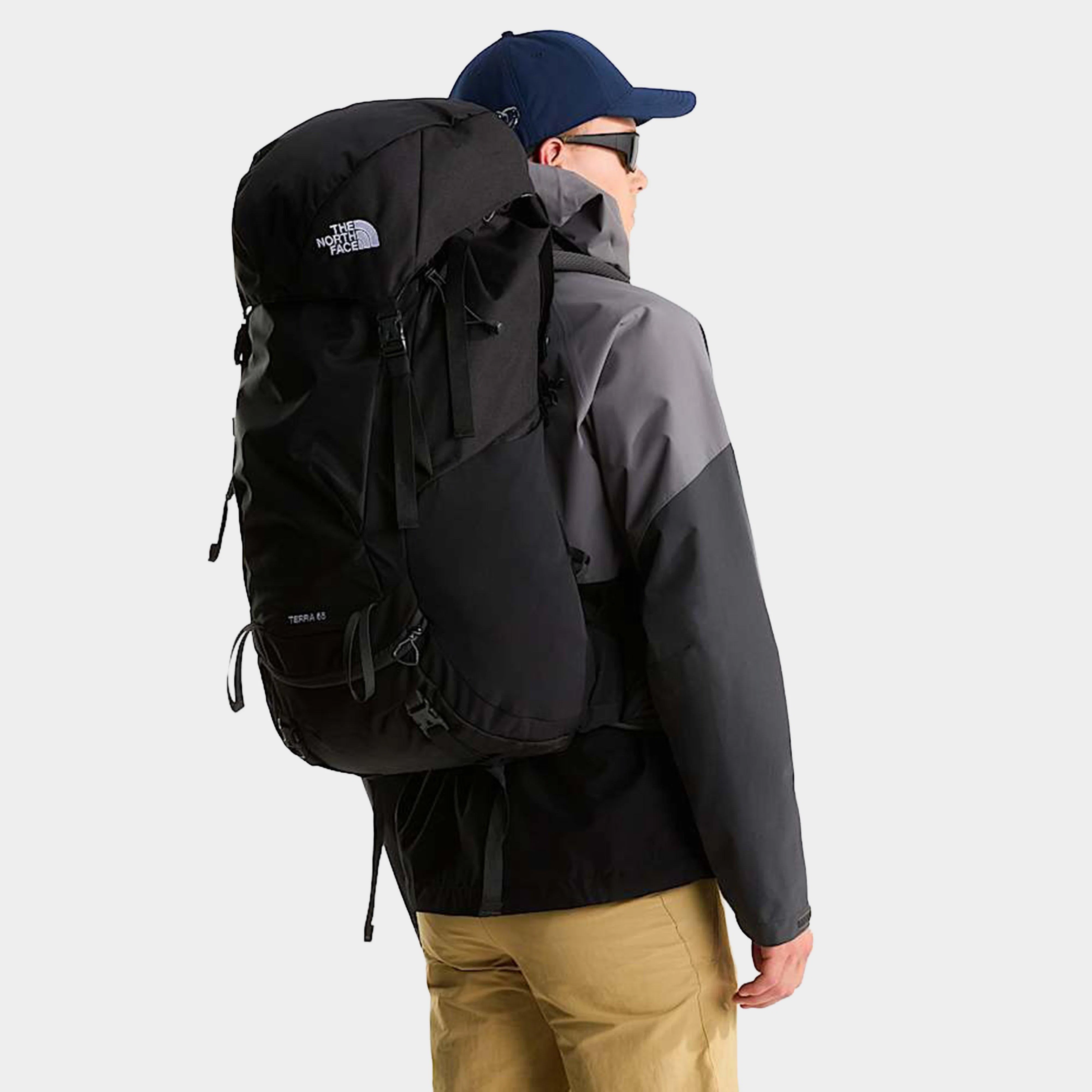 Terra 65-Litre Hiking Backpack - Image 6