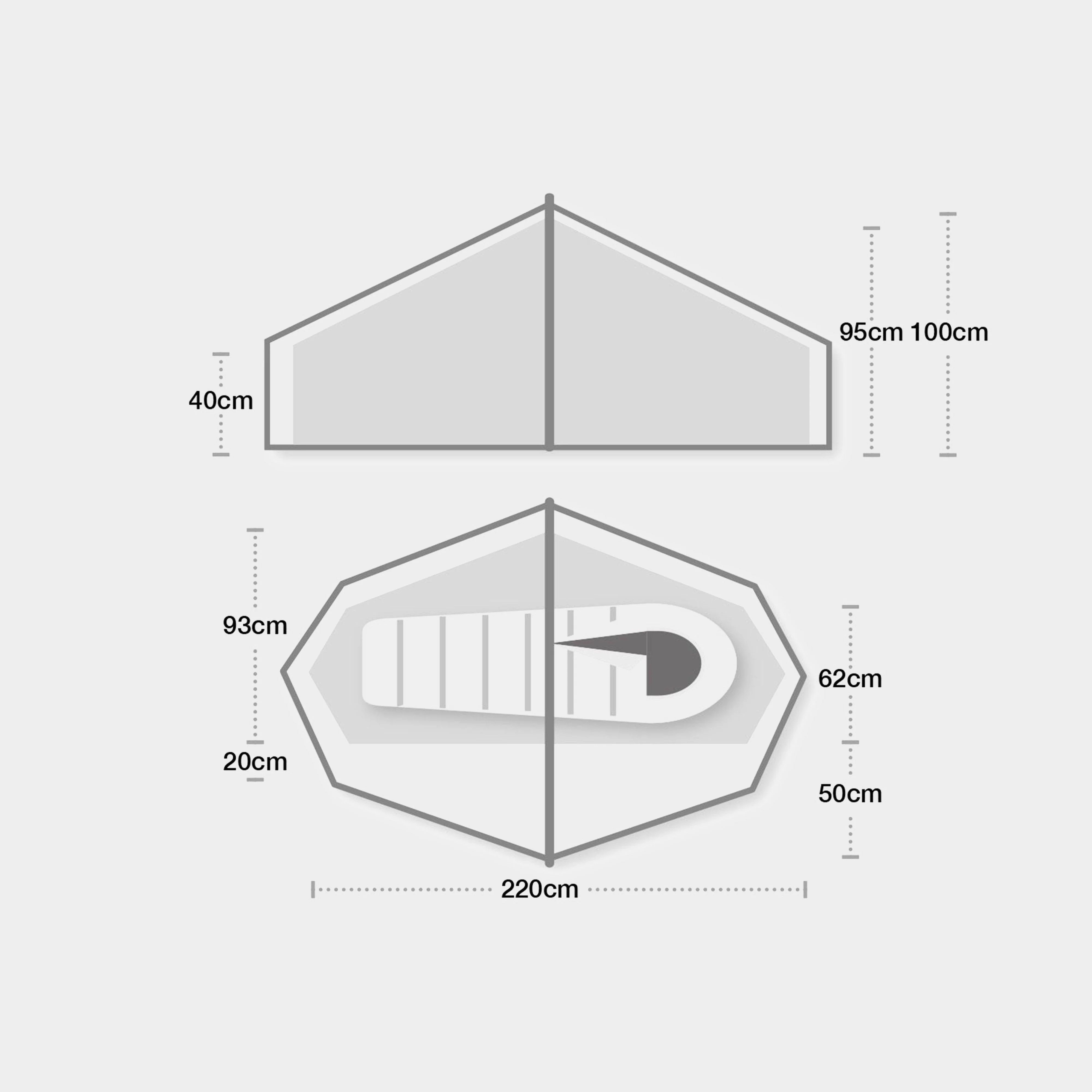 Laser Compact 1 Tent - Image 2