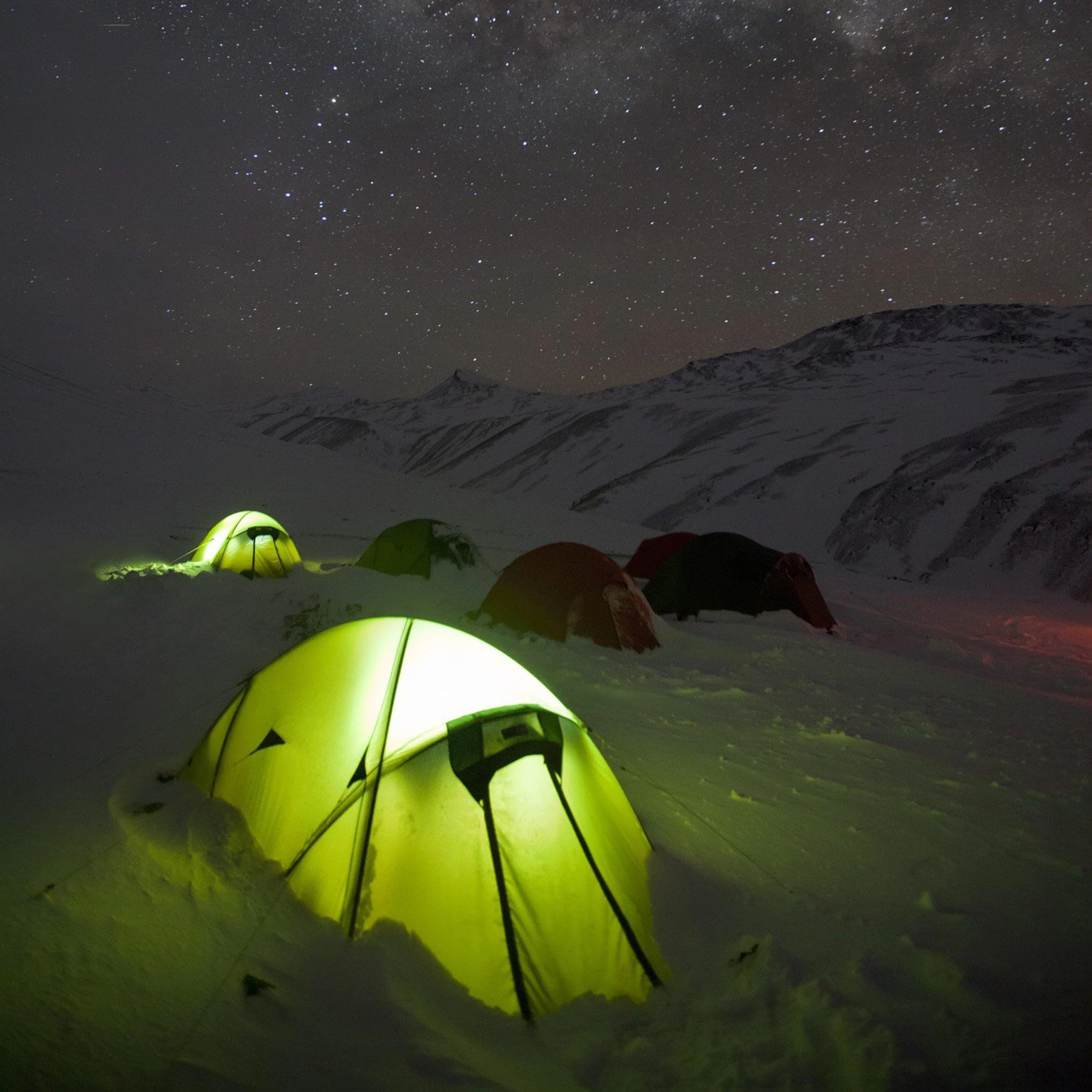 Refurbished Quasar Two-Person Tent - Image 3