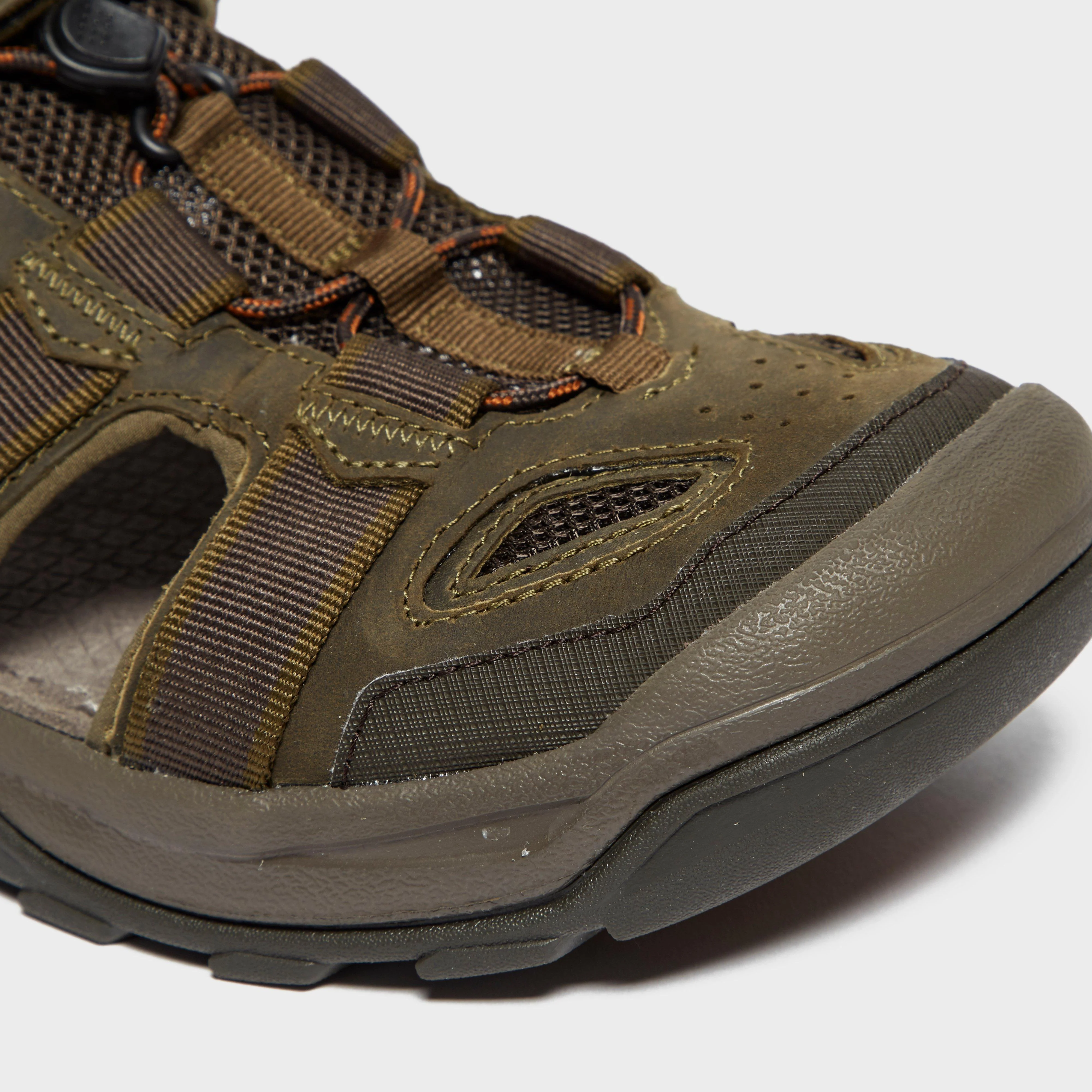 Men's Omnium 2 Leather Sandals - Image 3