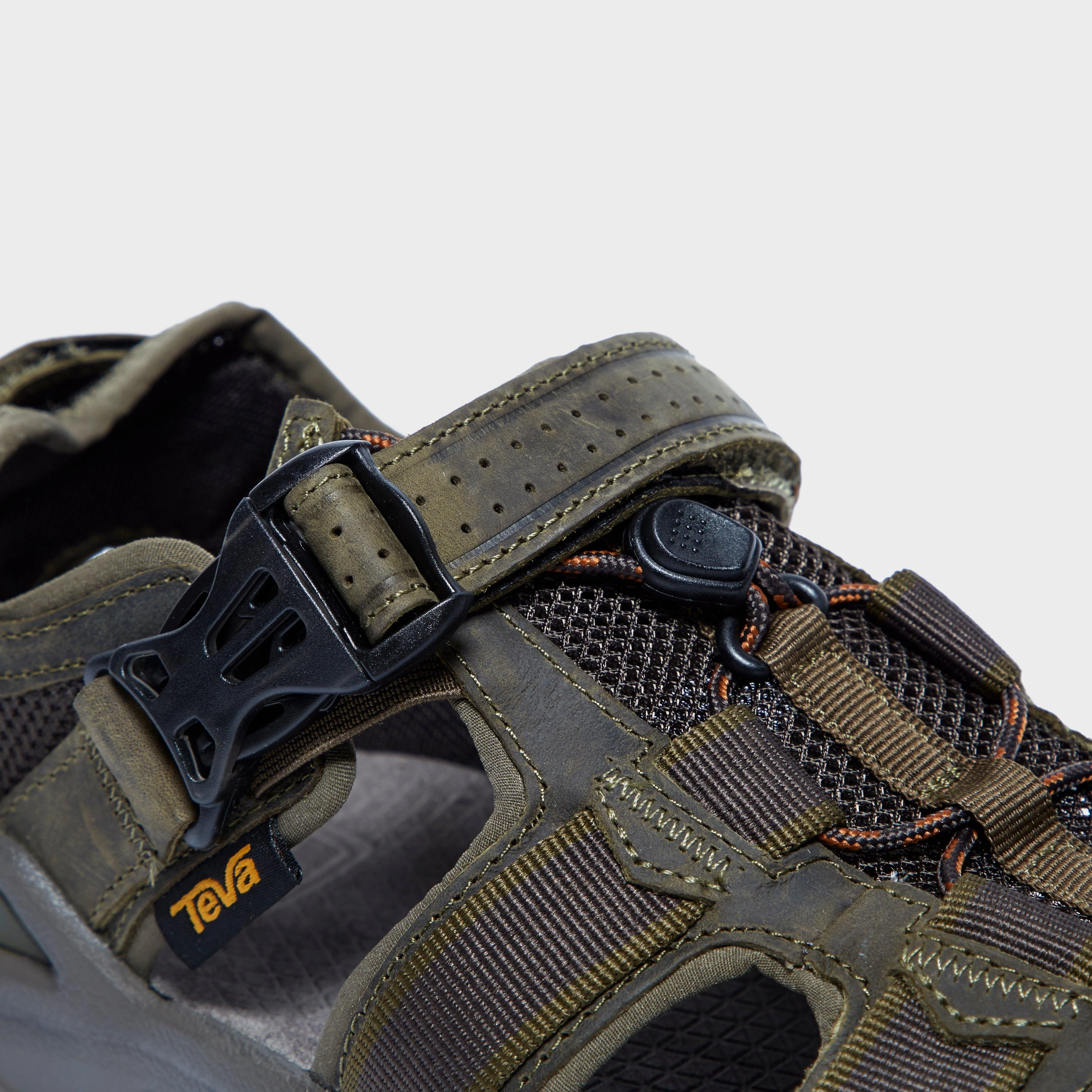 Men's Omnium 2 Leather Sandals - Image 4
