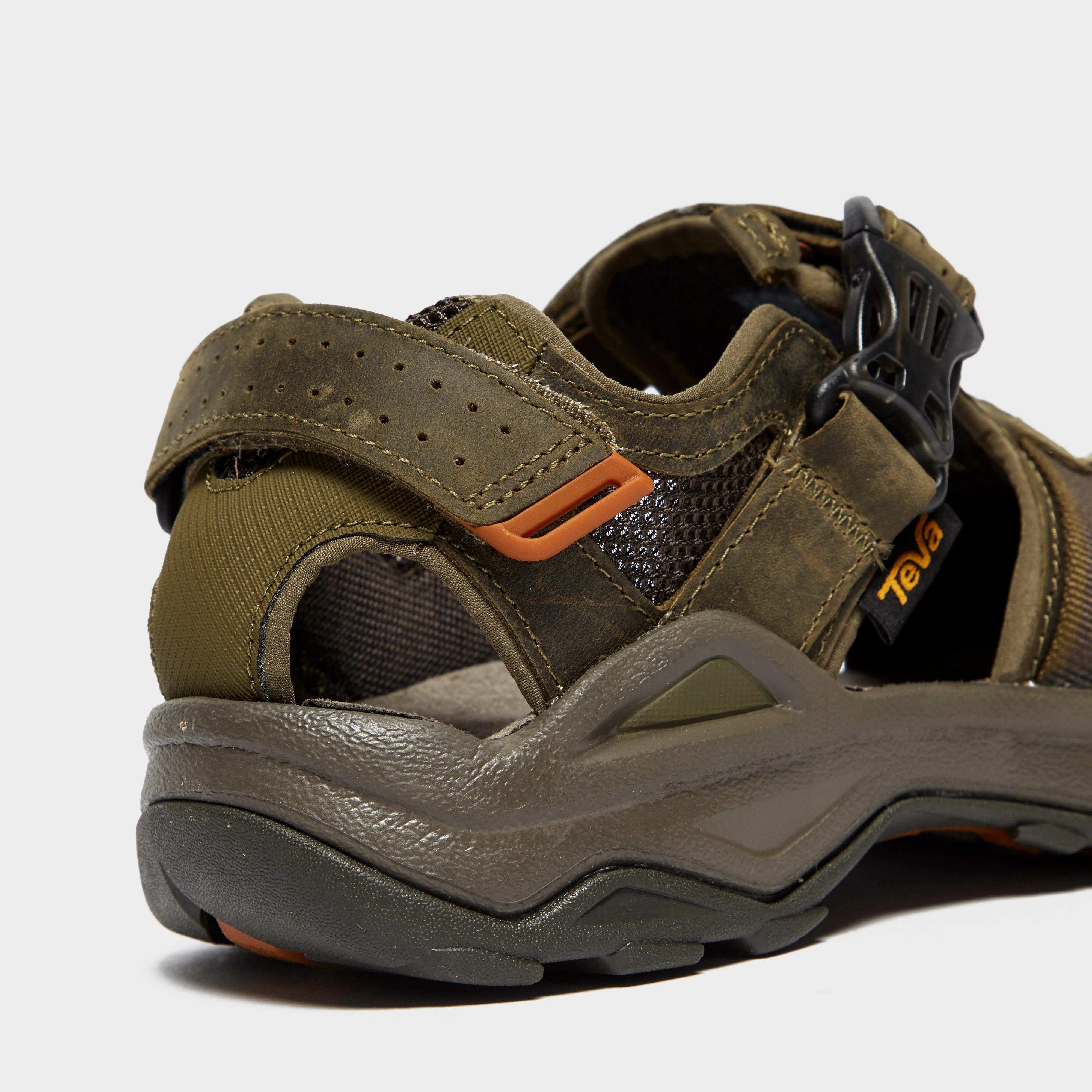 Men's Omnium 2 Leather Sandals - Image 5
