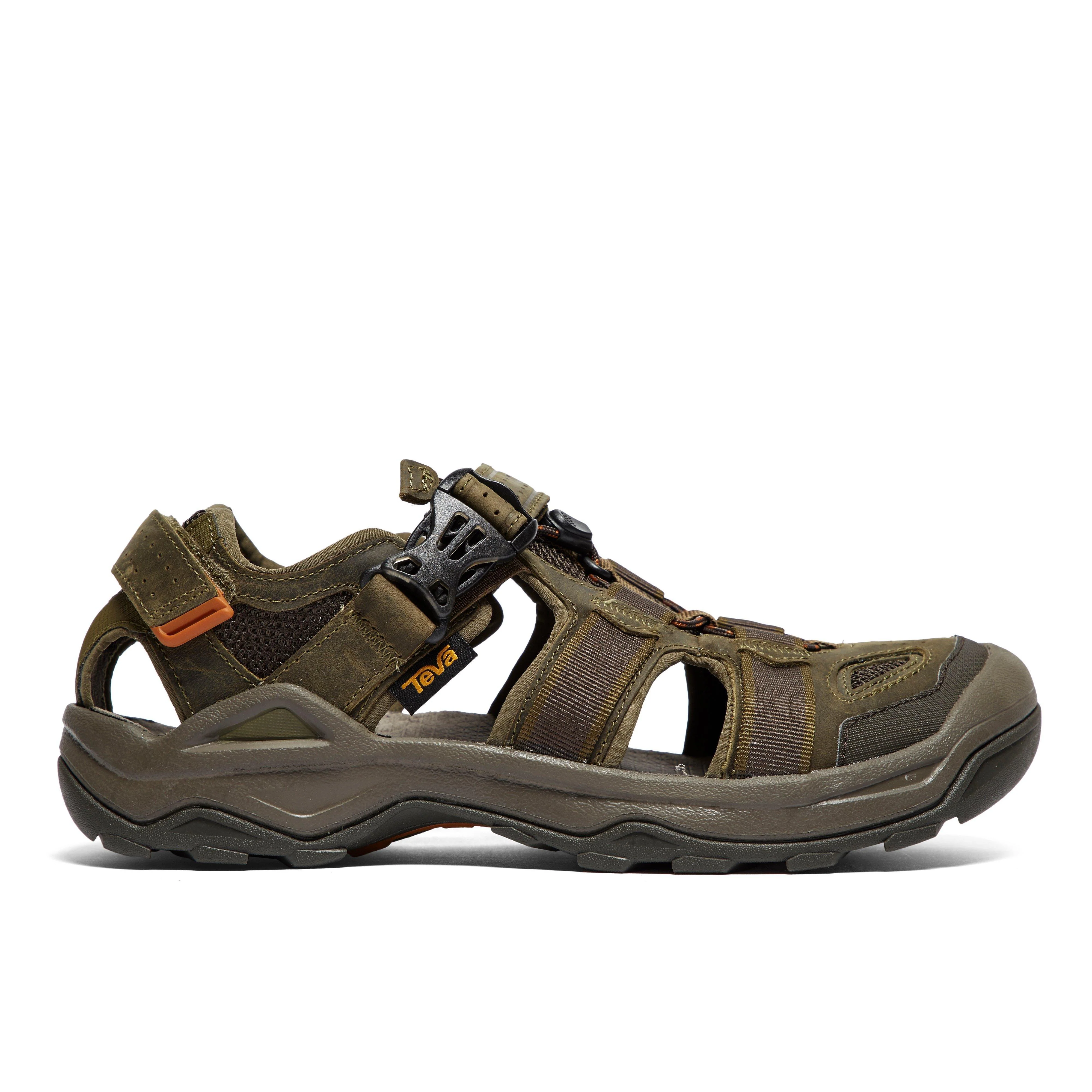 Men's Omnium 2 Leather Sandals - Image 6