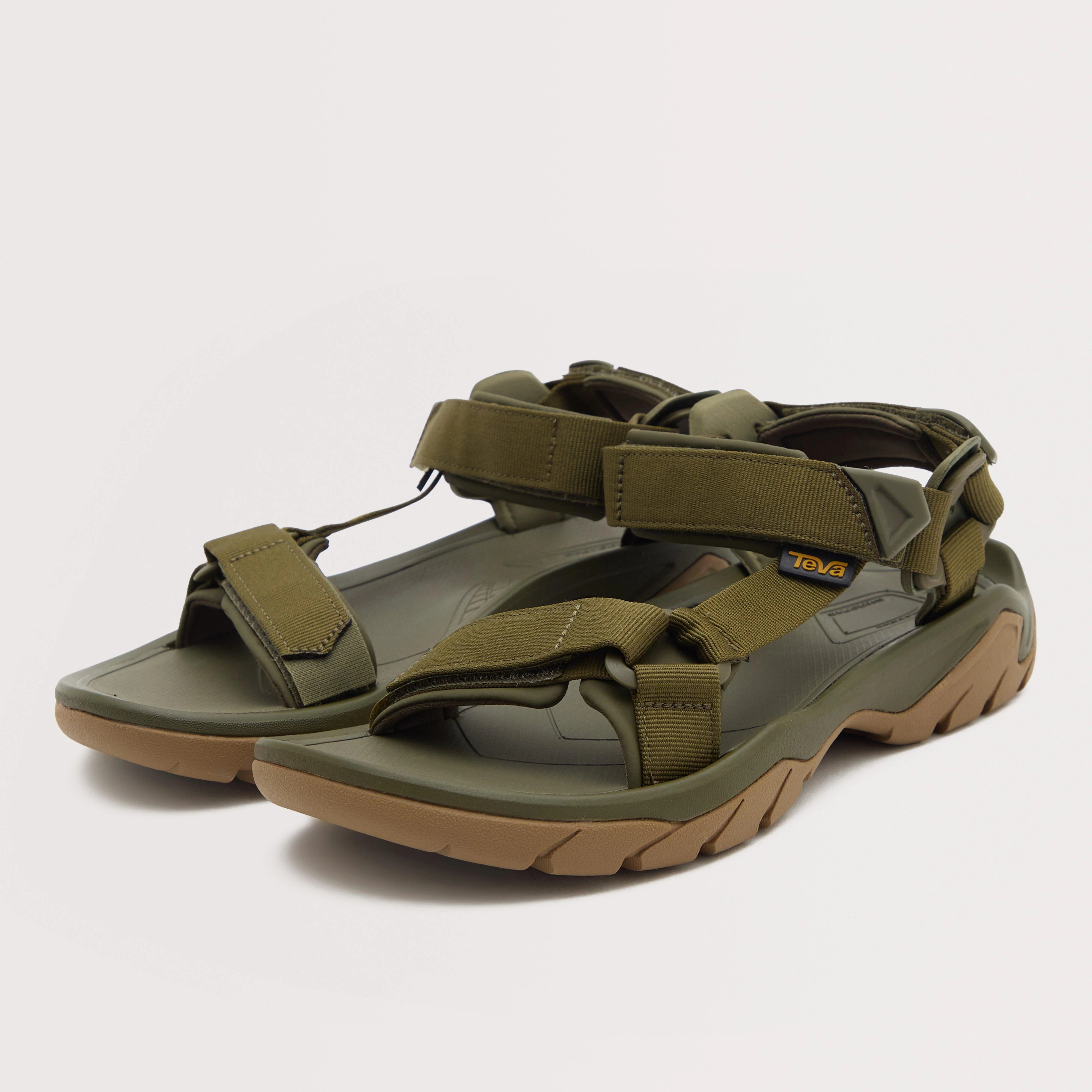 Men's Terra Fi 5 Universal Hiking Sandal - Image 2