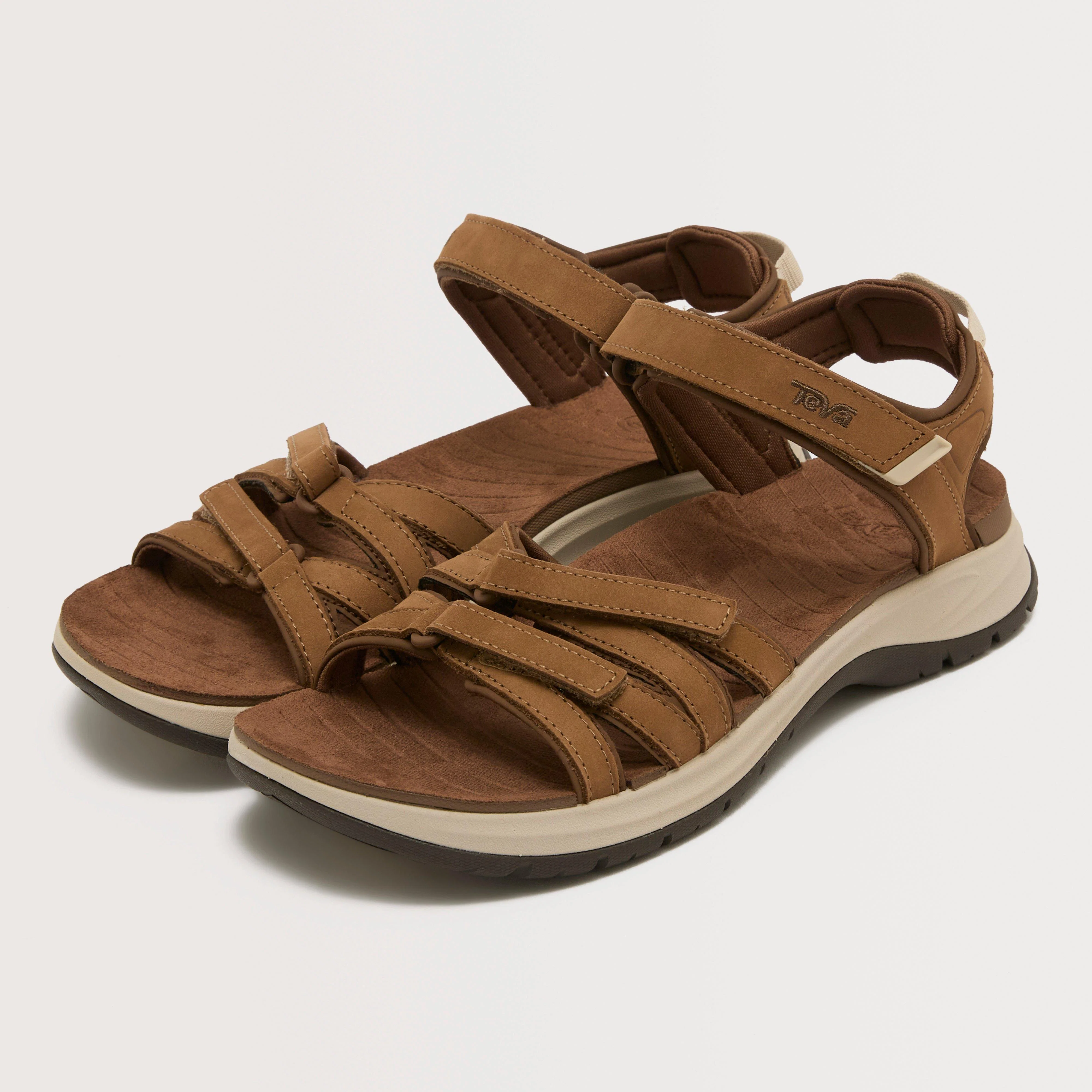 Women's Tirra Sport Leather Hiking Sandal - Image 2