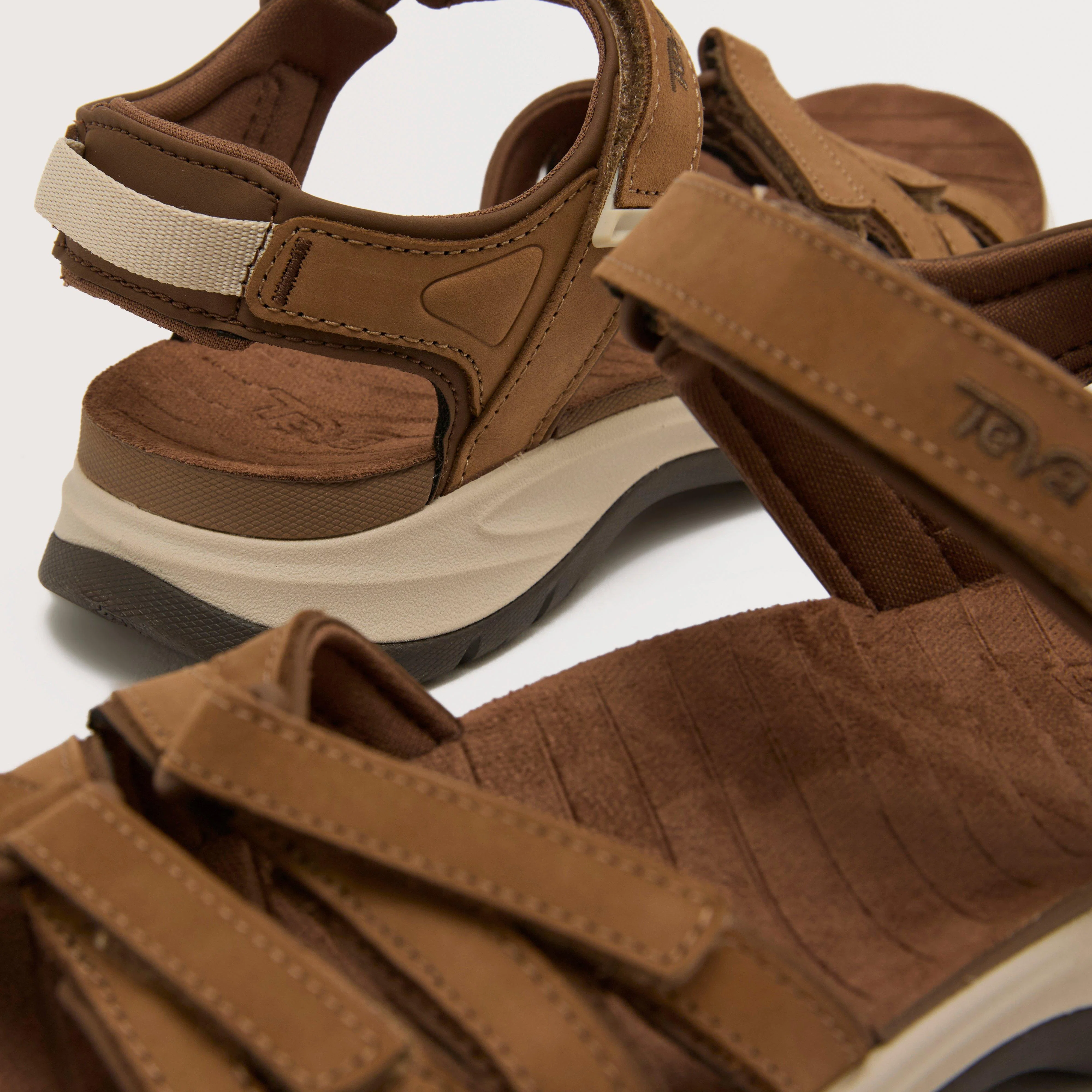 Women's Tirra Sport Leather Hiking Sandal - Image 6