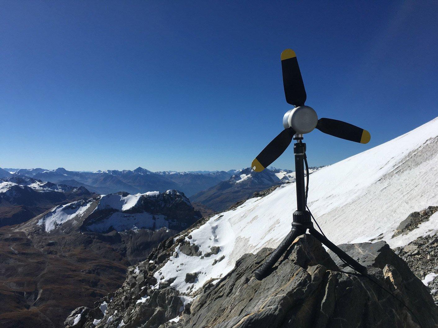 Infinite Air Portable Wind Turbine - Image 3