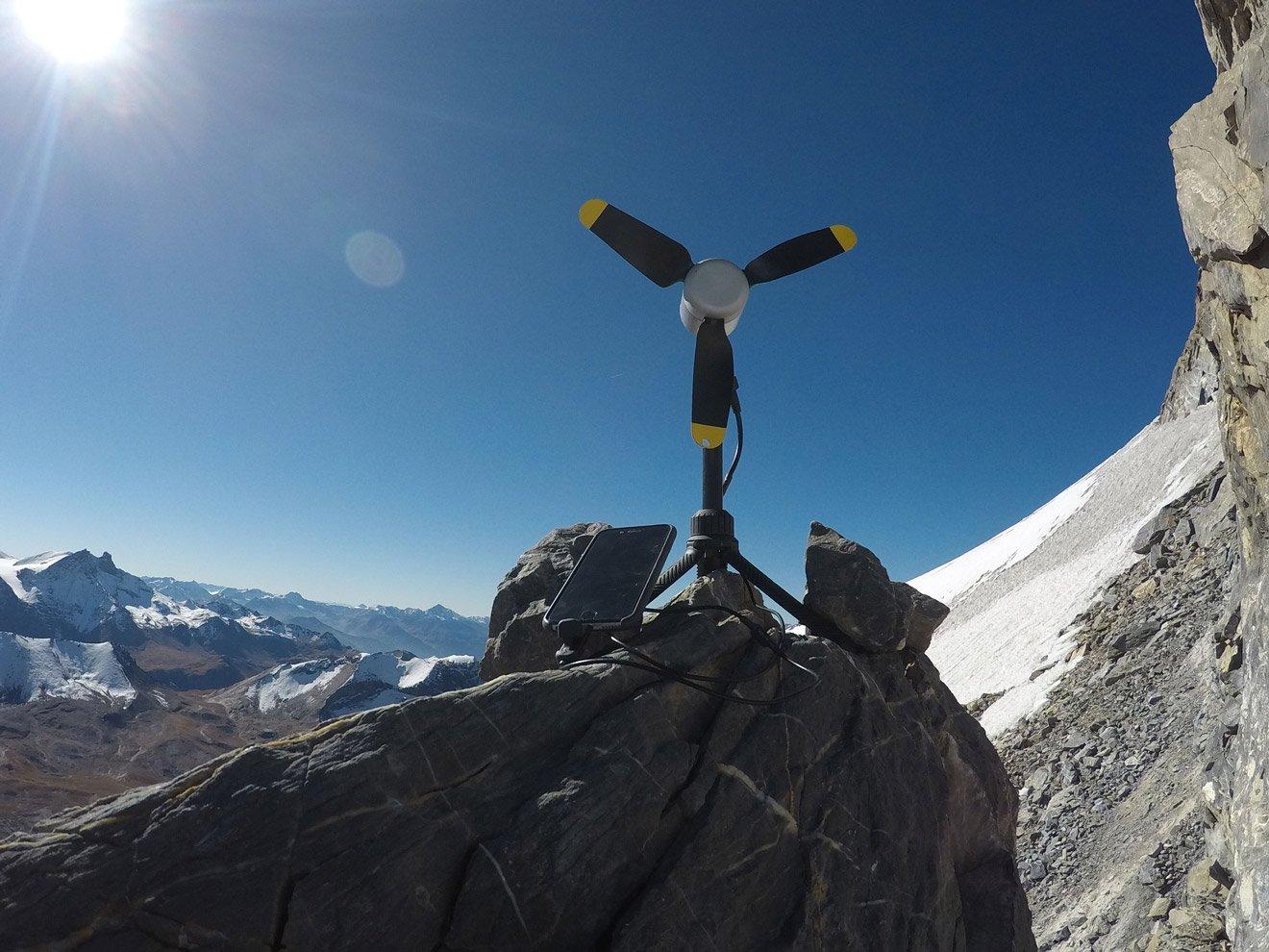 Infinite Air Portable Wind Turbine - Image 4