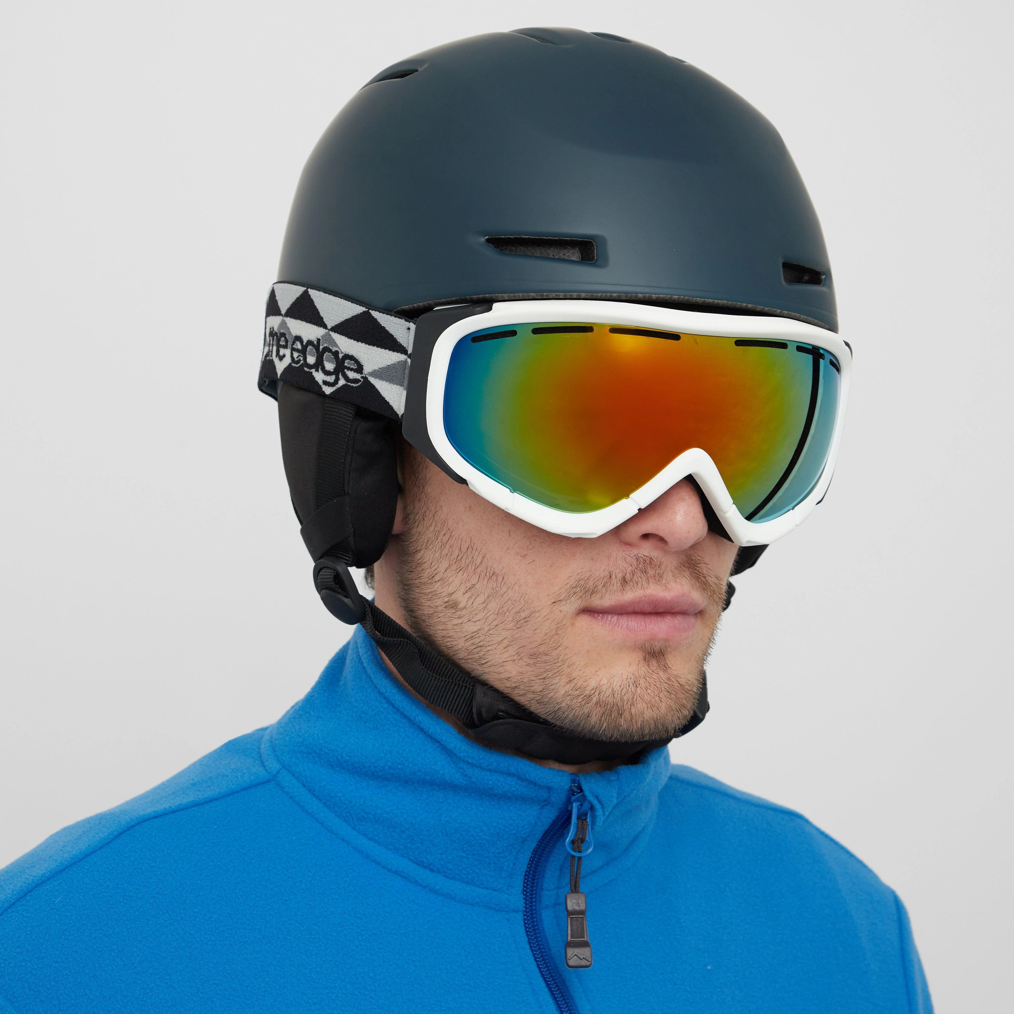 Adult Yukio Snow Helmet - Image 2