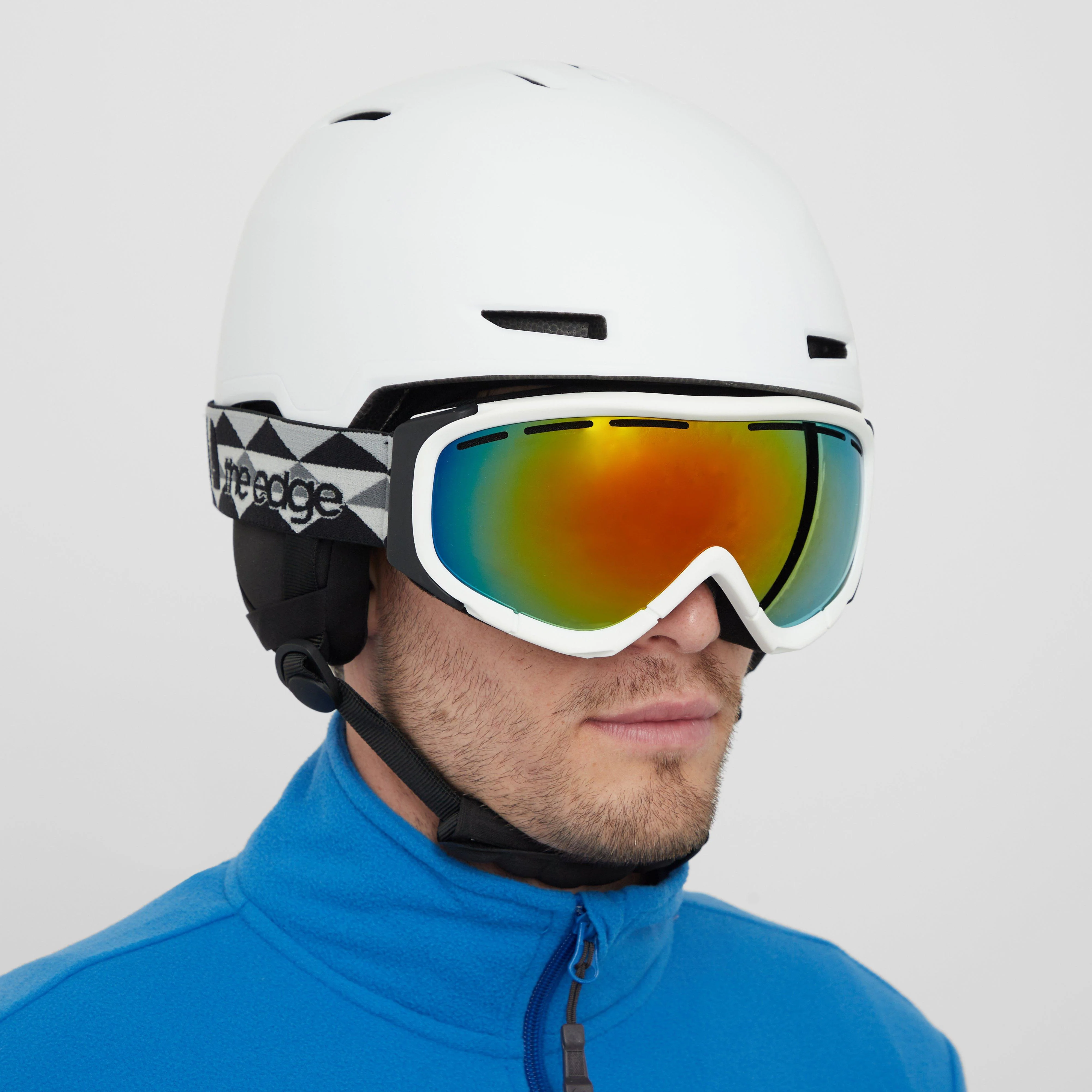 Adult Yukio Snow Helmet - Image 2