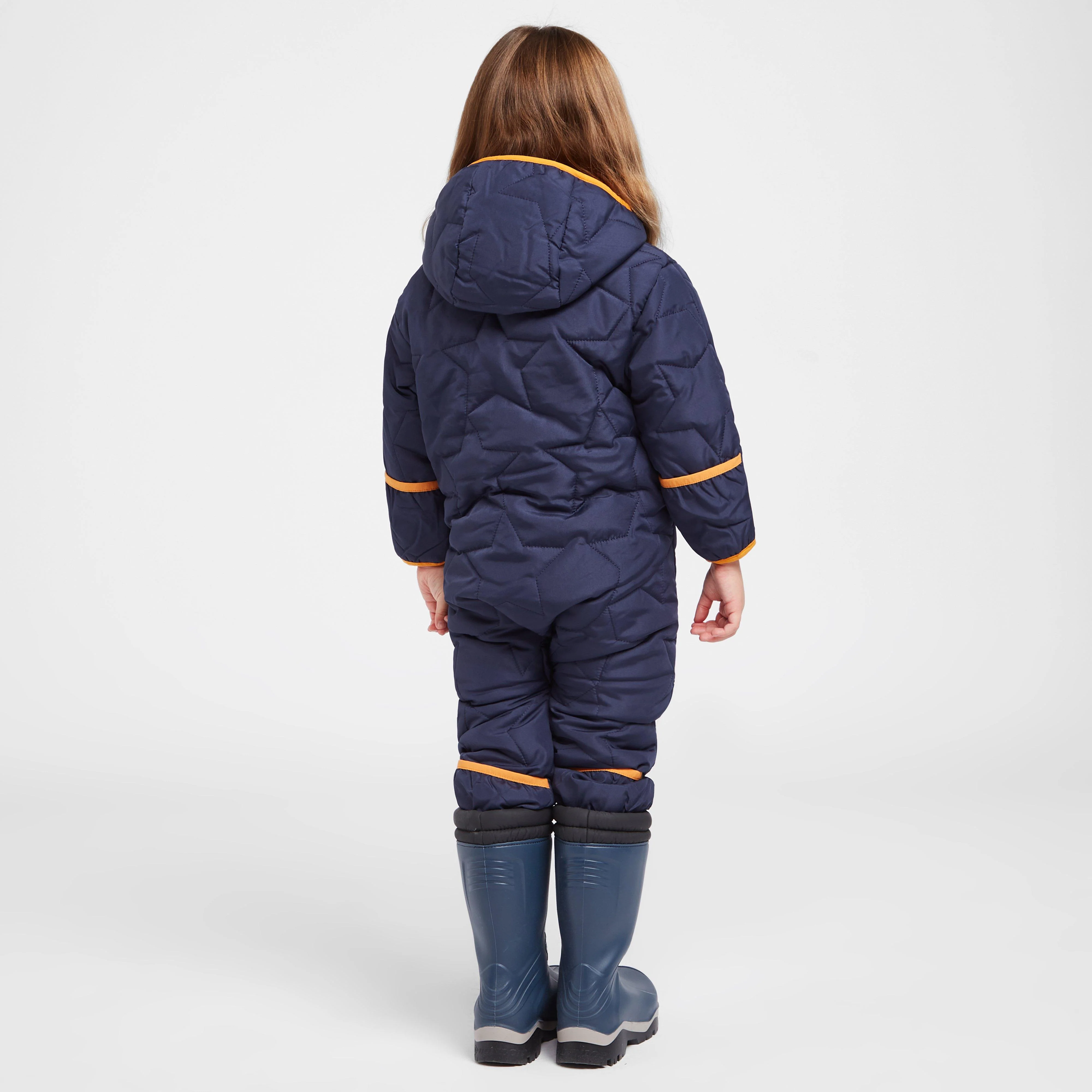 Children's Star Snowsuit - Image 2